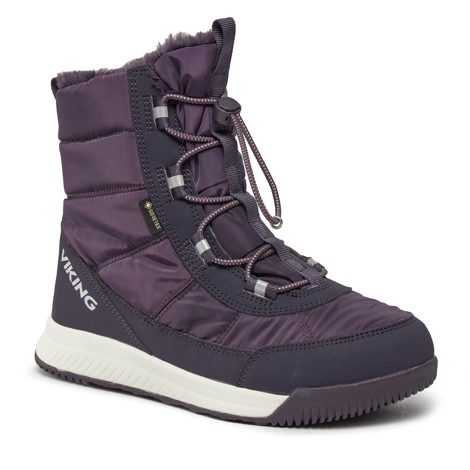 Viking Cizme de zăpadă Aery Warm Gtx GORE-TEX Sl 3-93750-8316 S Violet - Pled.ro