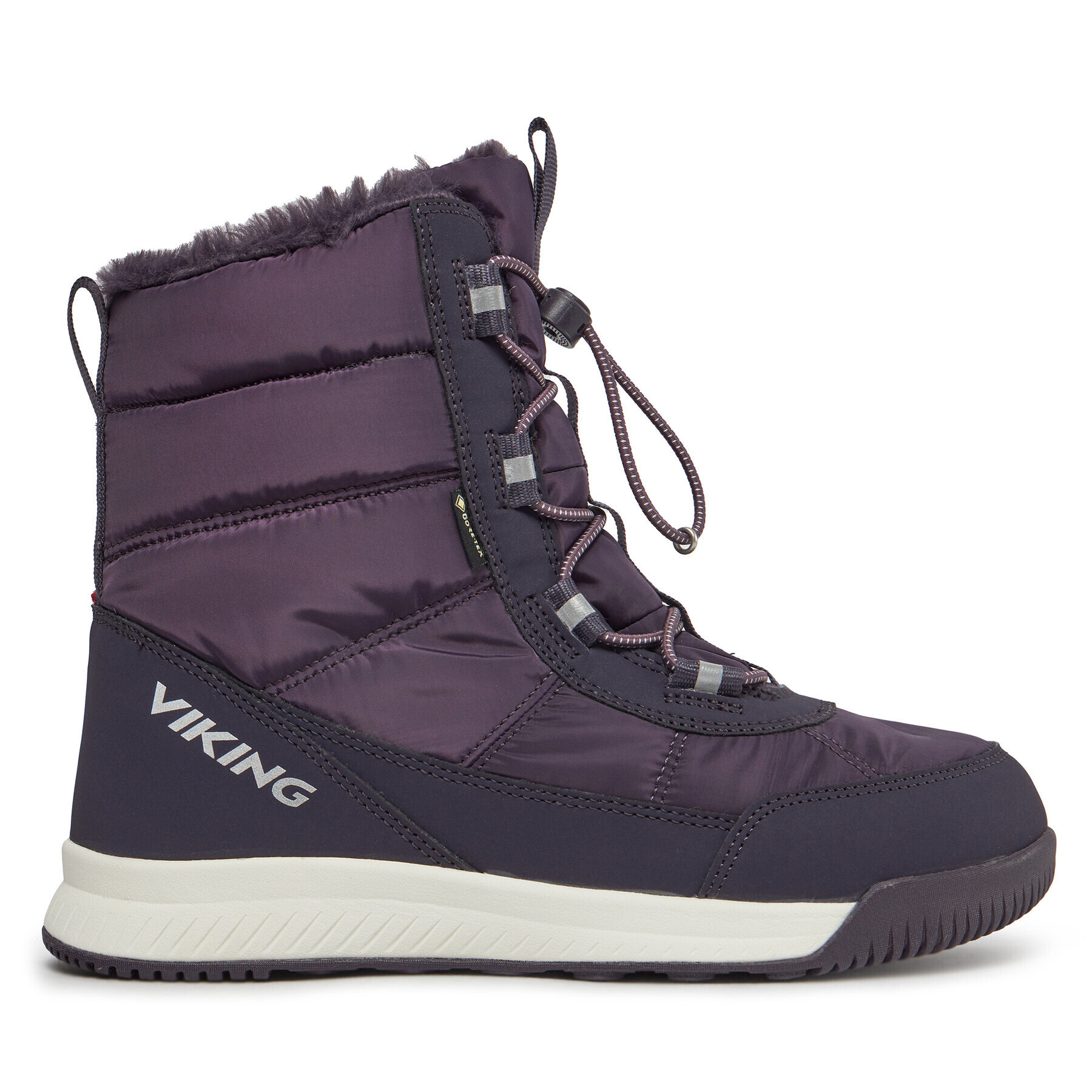 Viking Cizme de zăpadă Aery Warm Gtx GORE-TEX Sl 3-93750-8316 S Violet - Pled.ro