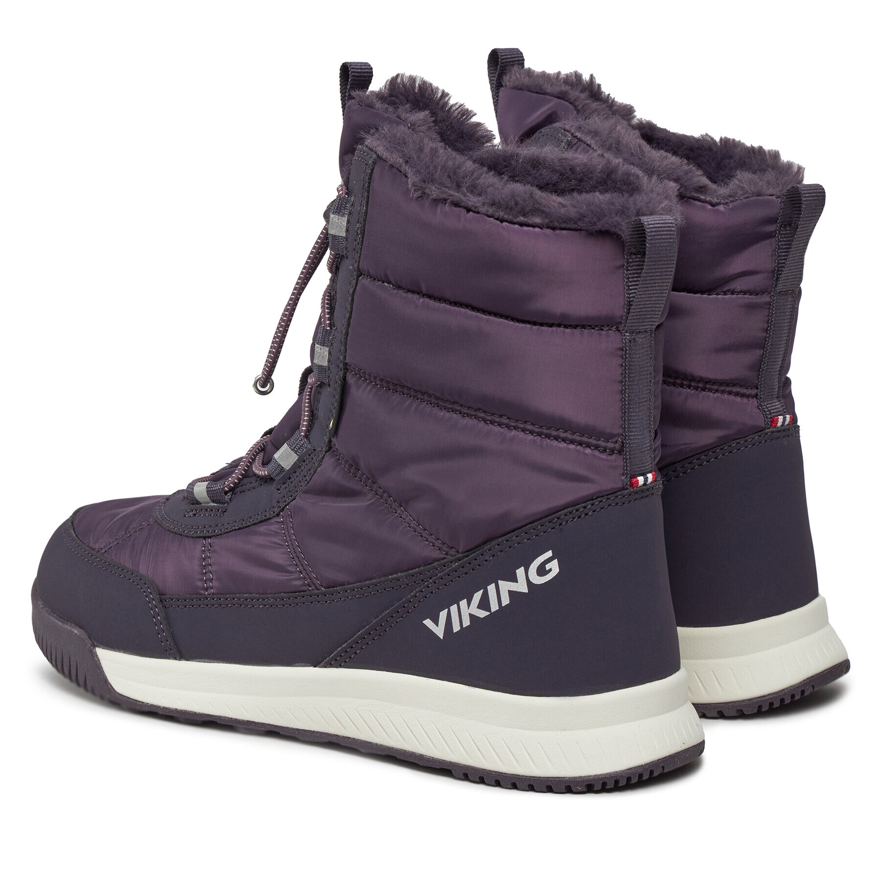 Viking Cizme de zăpadă Aery Warm Gtx GORE-TEX Sl 3-93750-8316 S Violet - Pled.ro