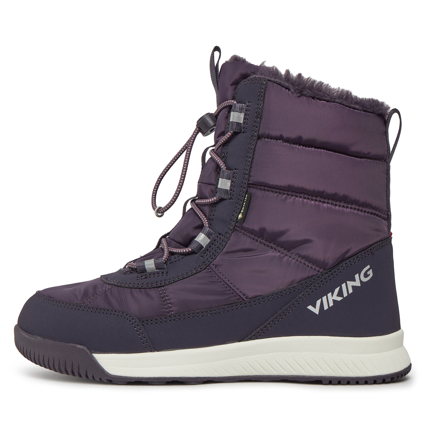 Viking Cizme de zăpadă Aery Warm Gtx GORE-TEX Sl 3-93750-8316 S Violet - Pled.ro