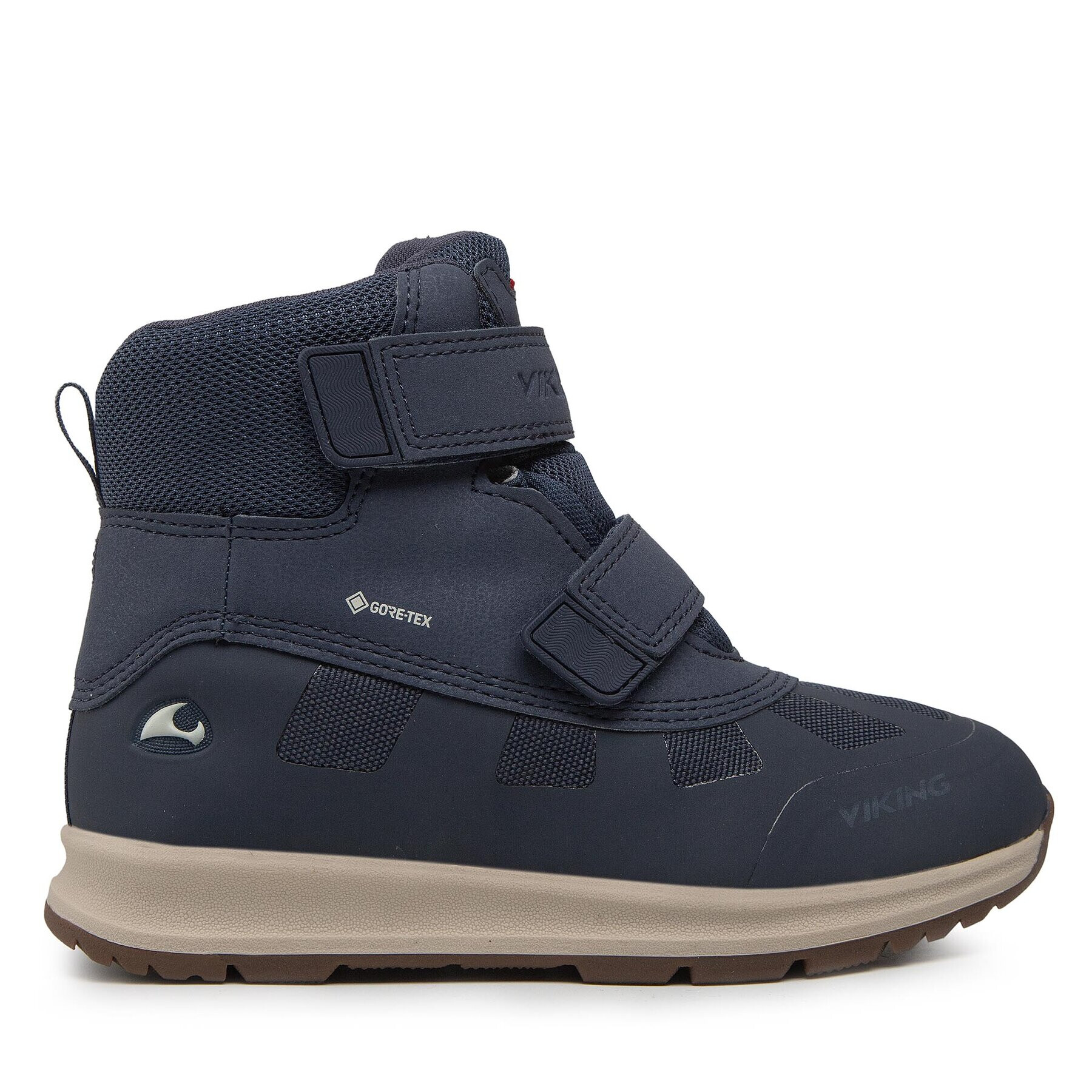 Viking Cizme de zăpadă Dennis Gtx GORE-TEX 3-90075-5 Bleumarin - Pled.ro