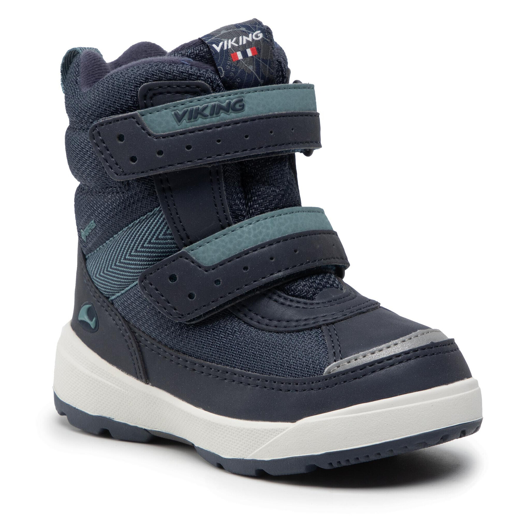 Viking Cizme de zăpadă Play II R Gtx GORE-TEX 3-87025-577 Bleumarin - Pled.ro