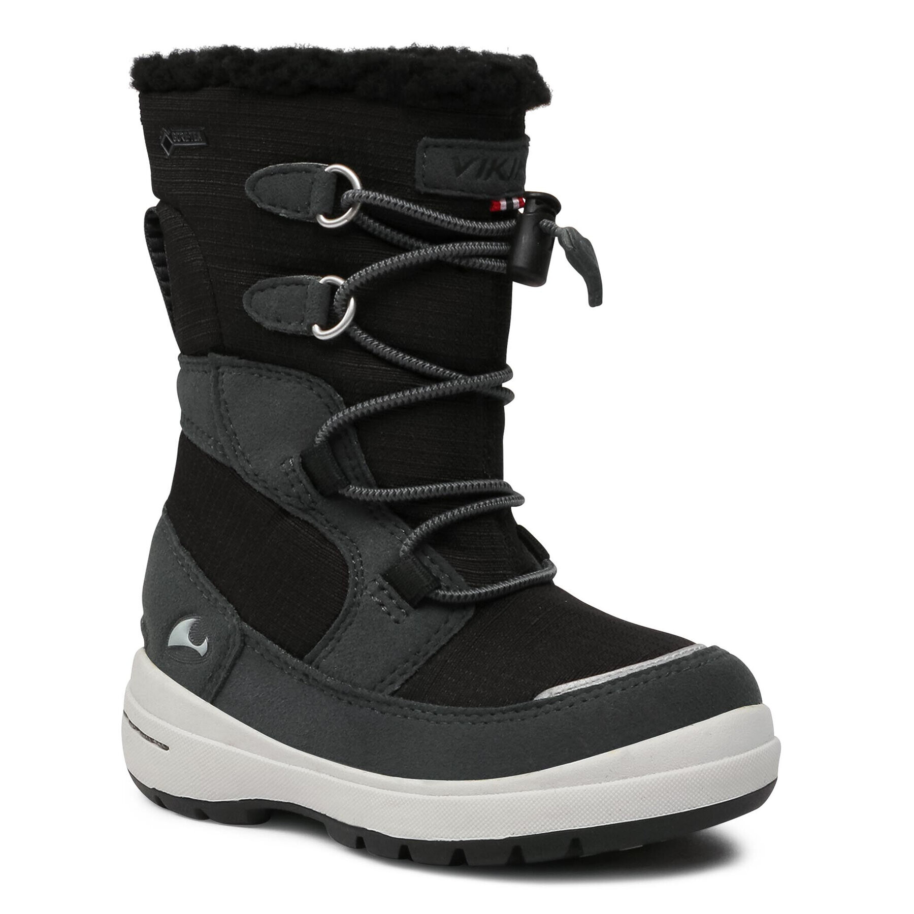 Viking Cizme de zăpadă Totak Gtx GORE-TEX 3-86030-277 Negru - Pled.ro