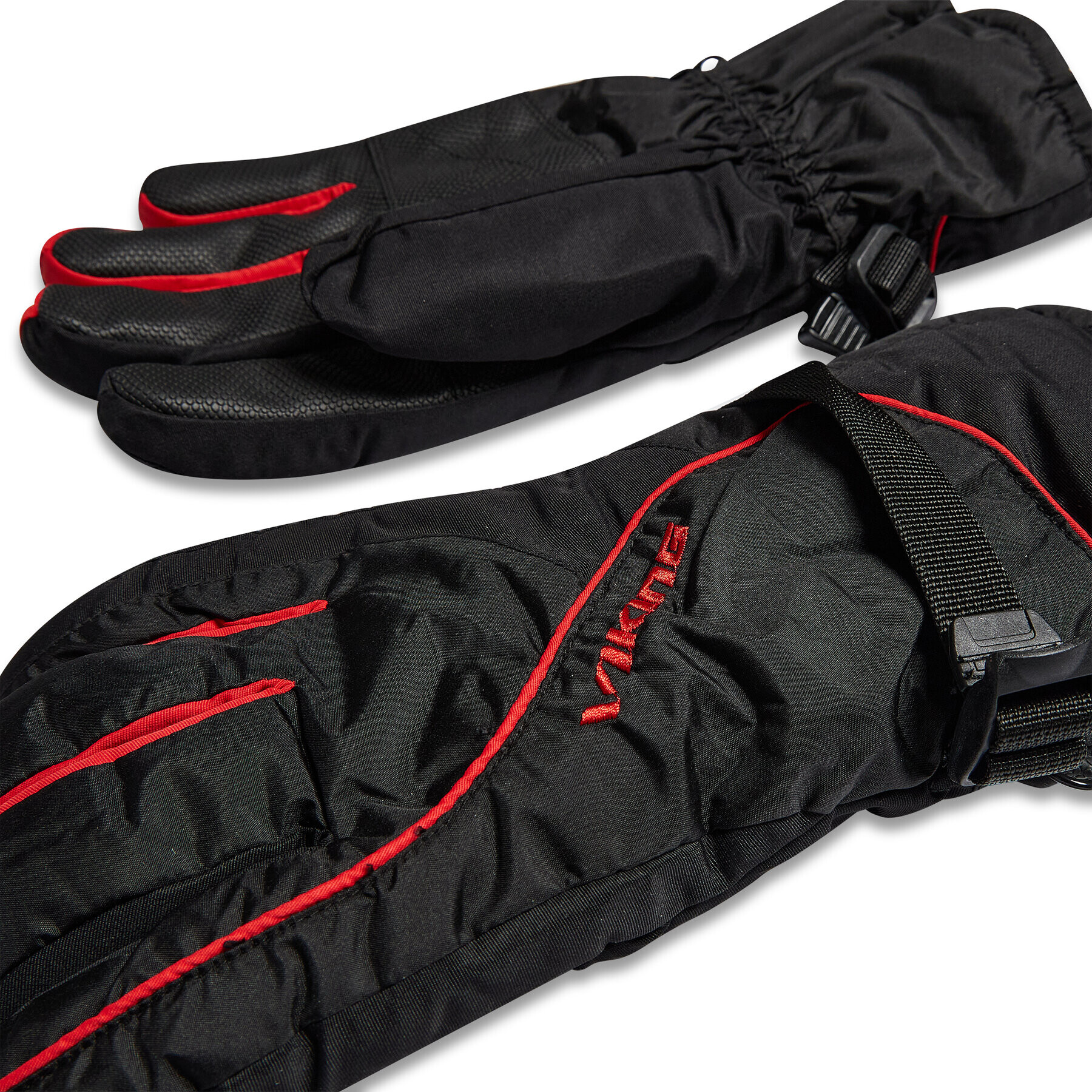 Viking Mănuși schi Devon Gloves 110/22/6014 Negru - Pled.ro