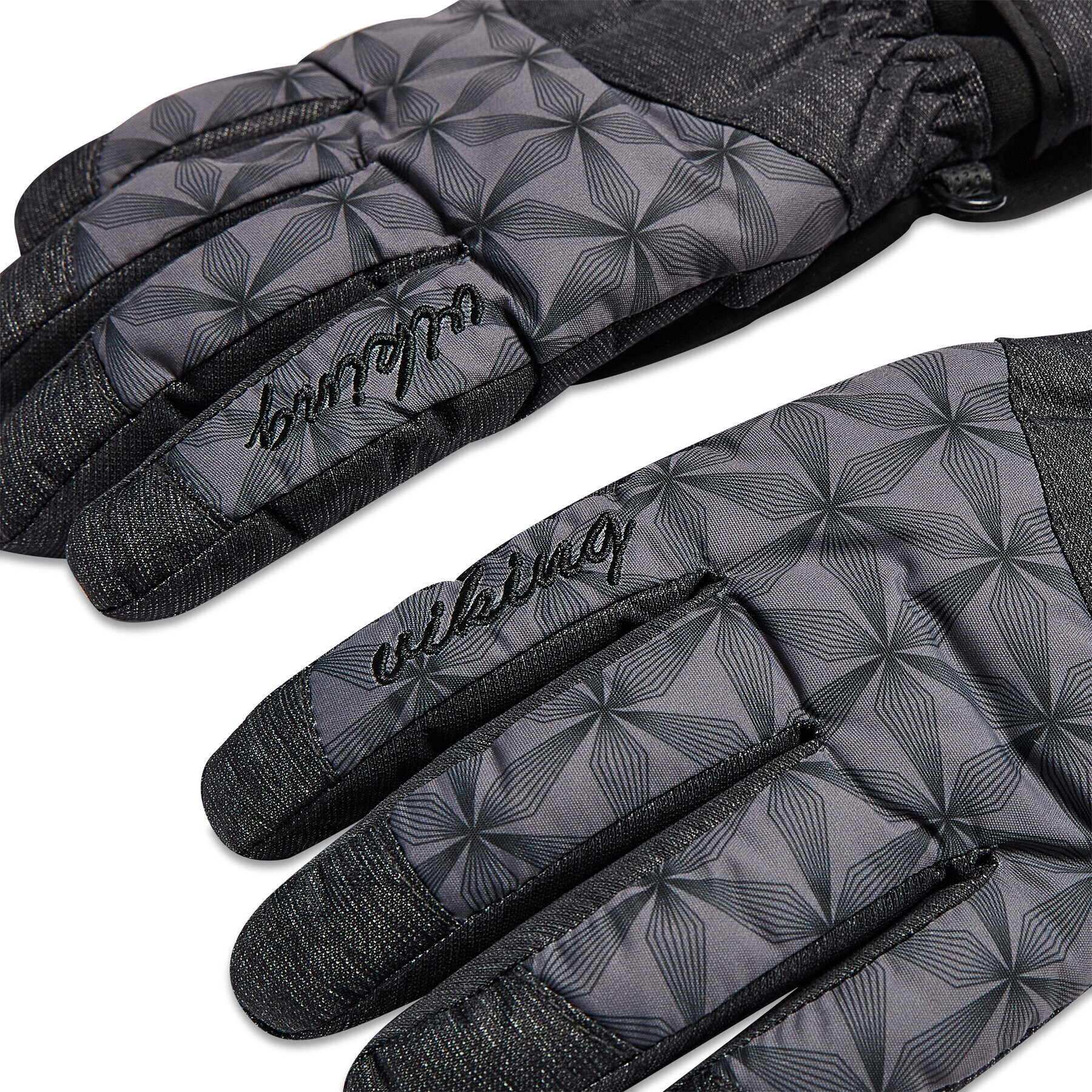 Viking Mănuși schi Linea Gloves 113/22/1113 Gri - Pled.ro