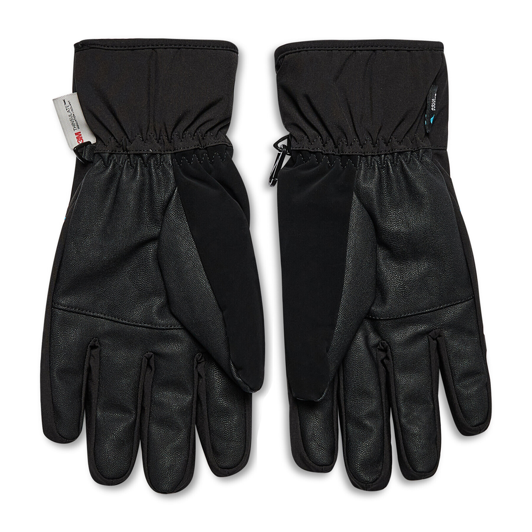 Viking Mănuși schi Masumi Gloves 110/23/1464 Negru - Pled.ro