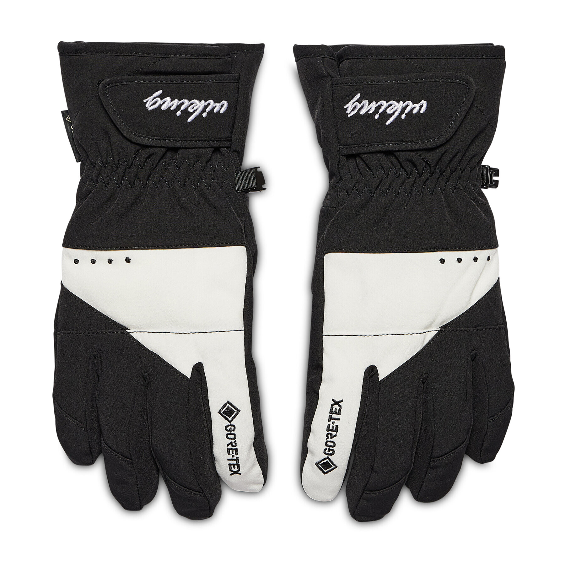 Viking Mănuși schi Sherpa Gtx Gloves GORE-TEX 150/22/9797 Negru - Pled.ro