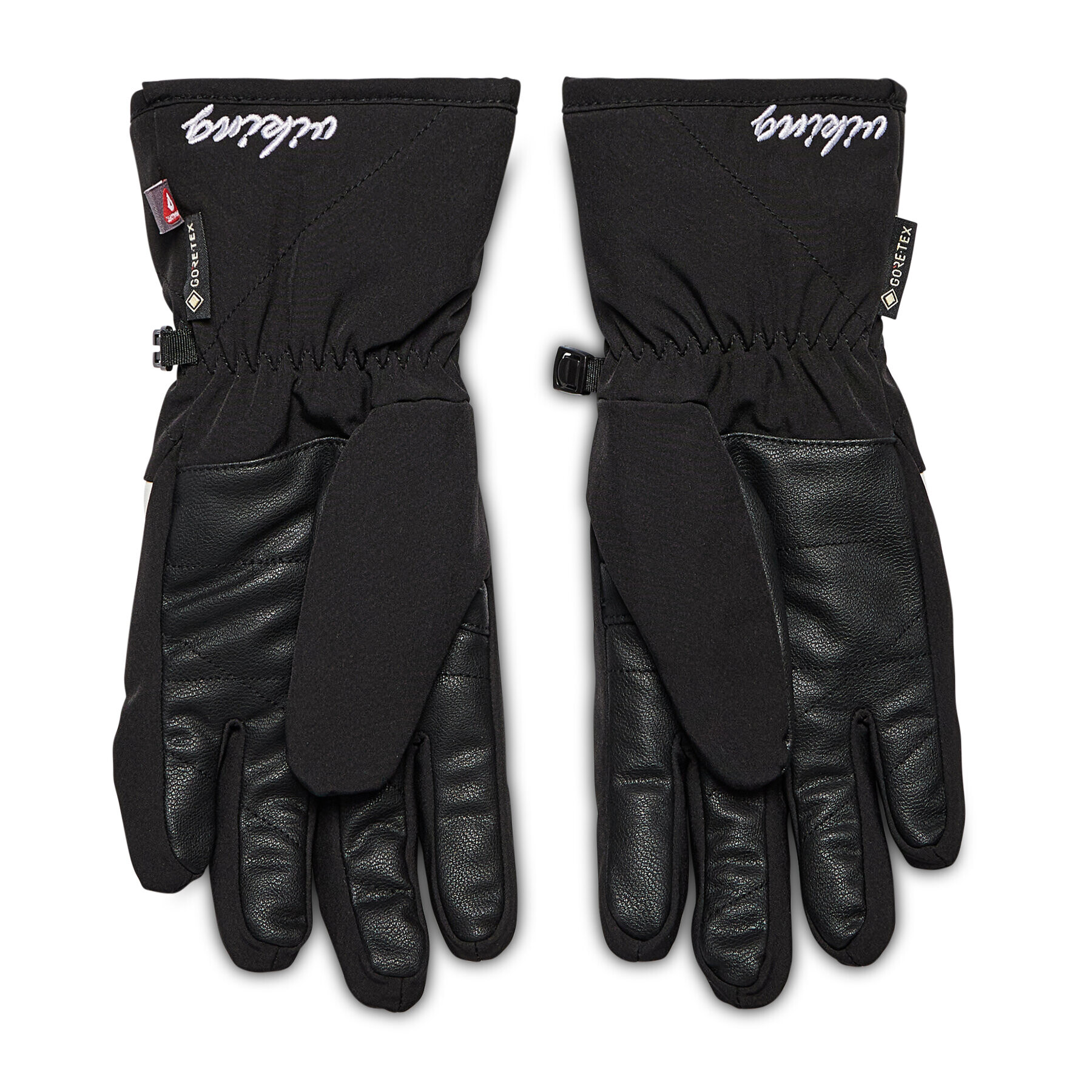 Viking Mănuși schi Sherpa Gtx Gloves GORE-TEX 150/22/9797 Negru - Pled.ro