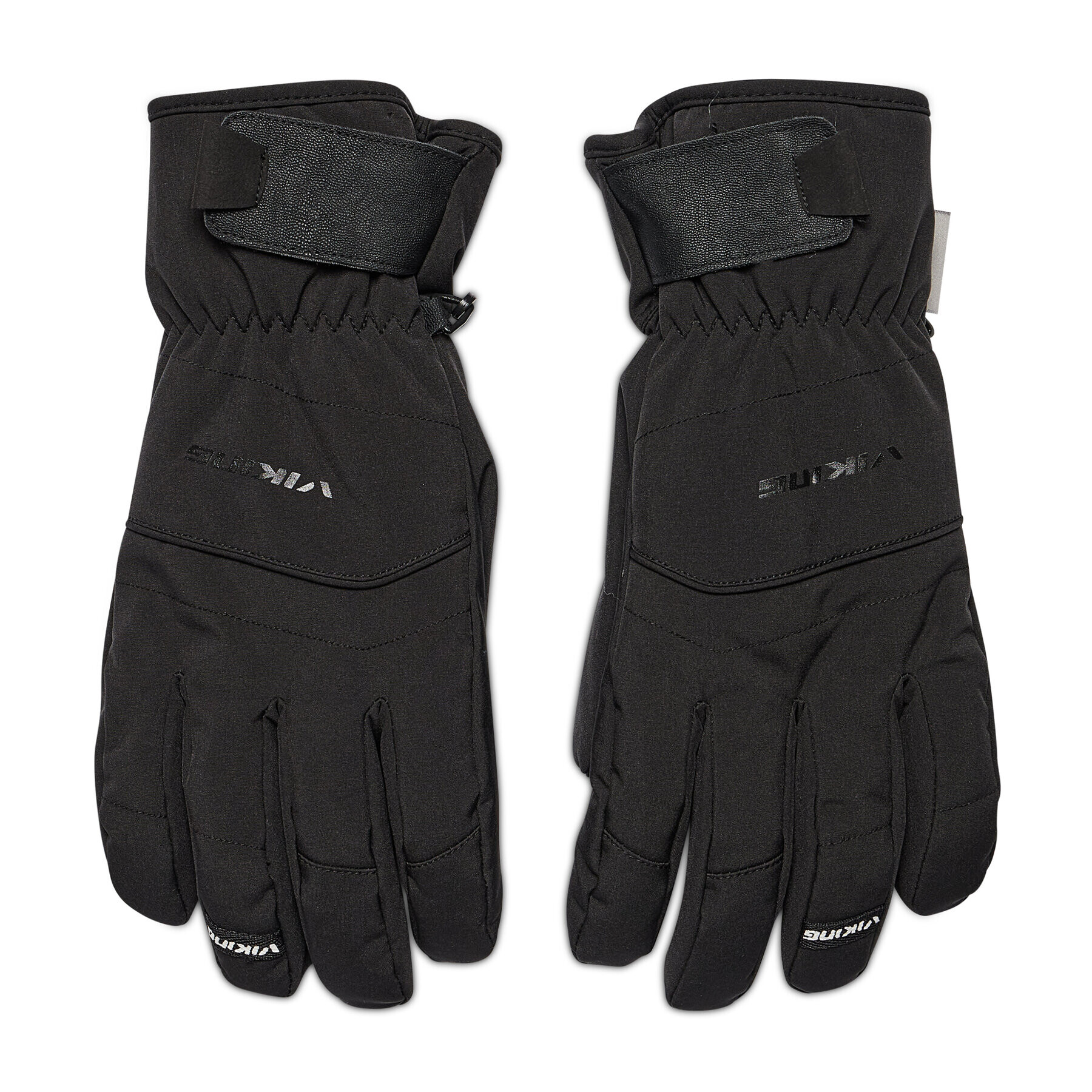 Viking Mănuși schi Solven Gloves 110/23/7558 Negru - Pled.ro