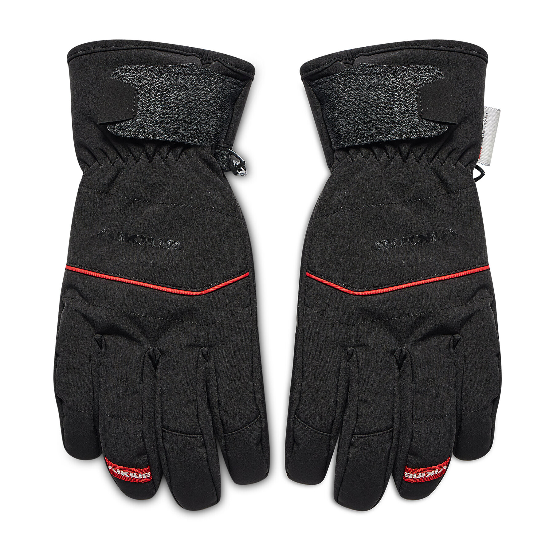 Viking Mănuși schi Solven Gloves 110/23/7558 Negru - Pled.ro