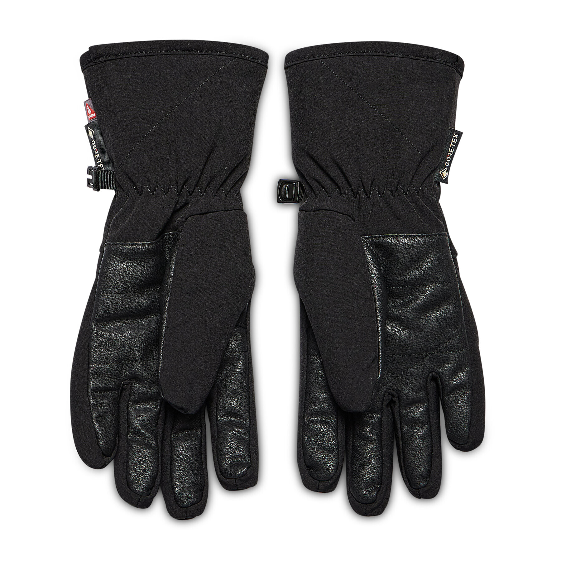 Viking Mănuși schi Sherpa Gtx Gloves GORE-TEX 150/22/9797 Negru - Pled.ro