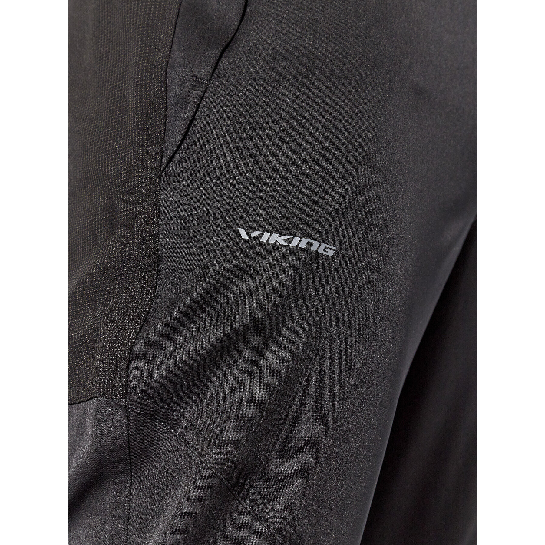 Viking Pantaloni outdoor Kansas 900/24/9080 Negru Regular Fit - Pled.ro