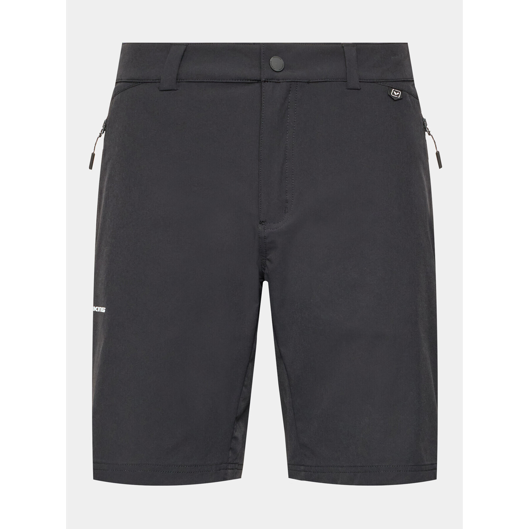 Viking Pantaloni scurți sport Expander Shorts Man 800/24/2309 Negru Regular Fit - Pled.ro