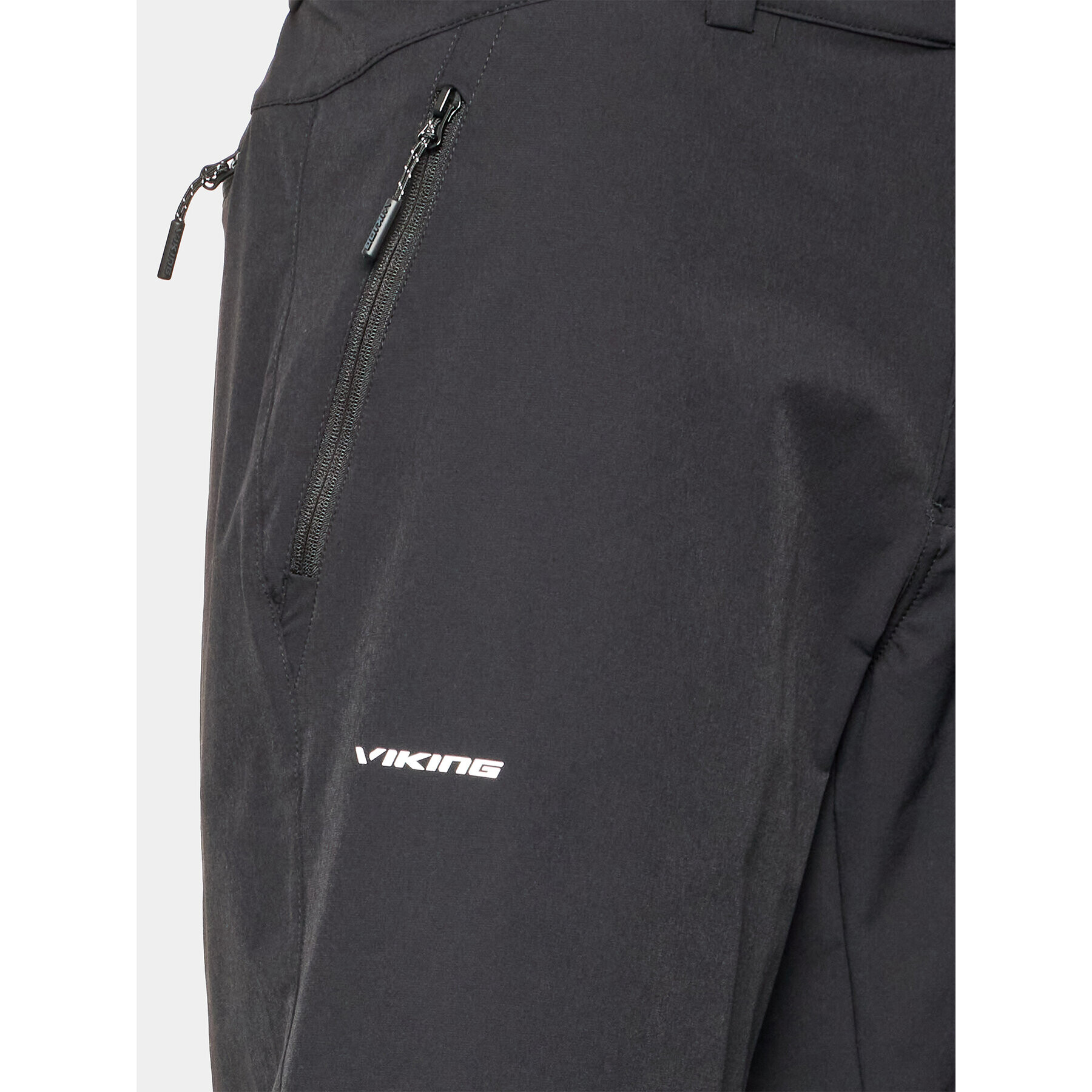 Viking Pantaloni scurți sport Expander Shorts Man 800/24/2309 Negru Regular Fit - Pled.ro