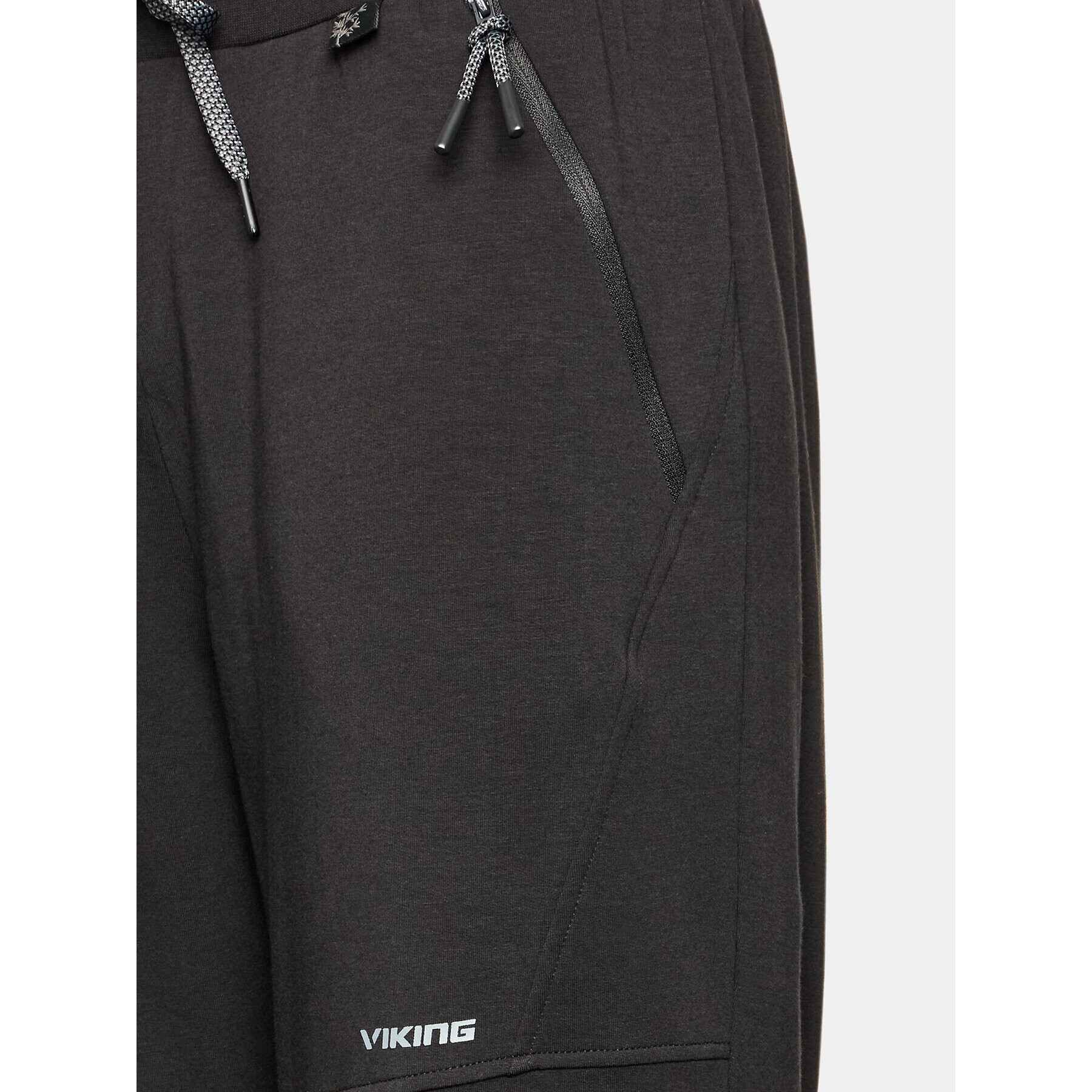 Viking Pantaloni trening Bamboo Hazen Man 900/25/9998 Negru Regular Fit - Pled.ro