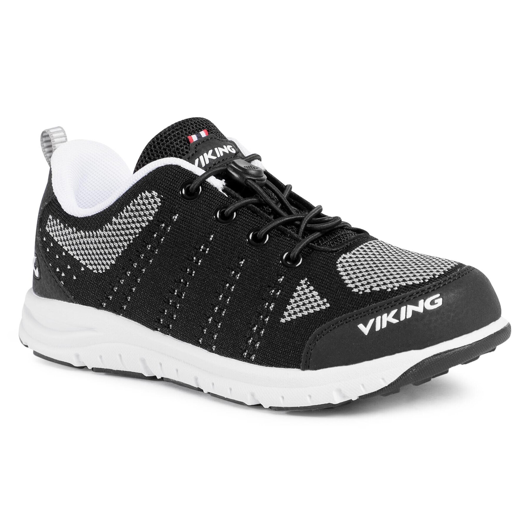 Viking Sneakers Arnes 3-48910-203 Negru - Pled.ro