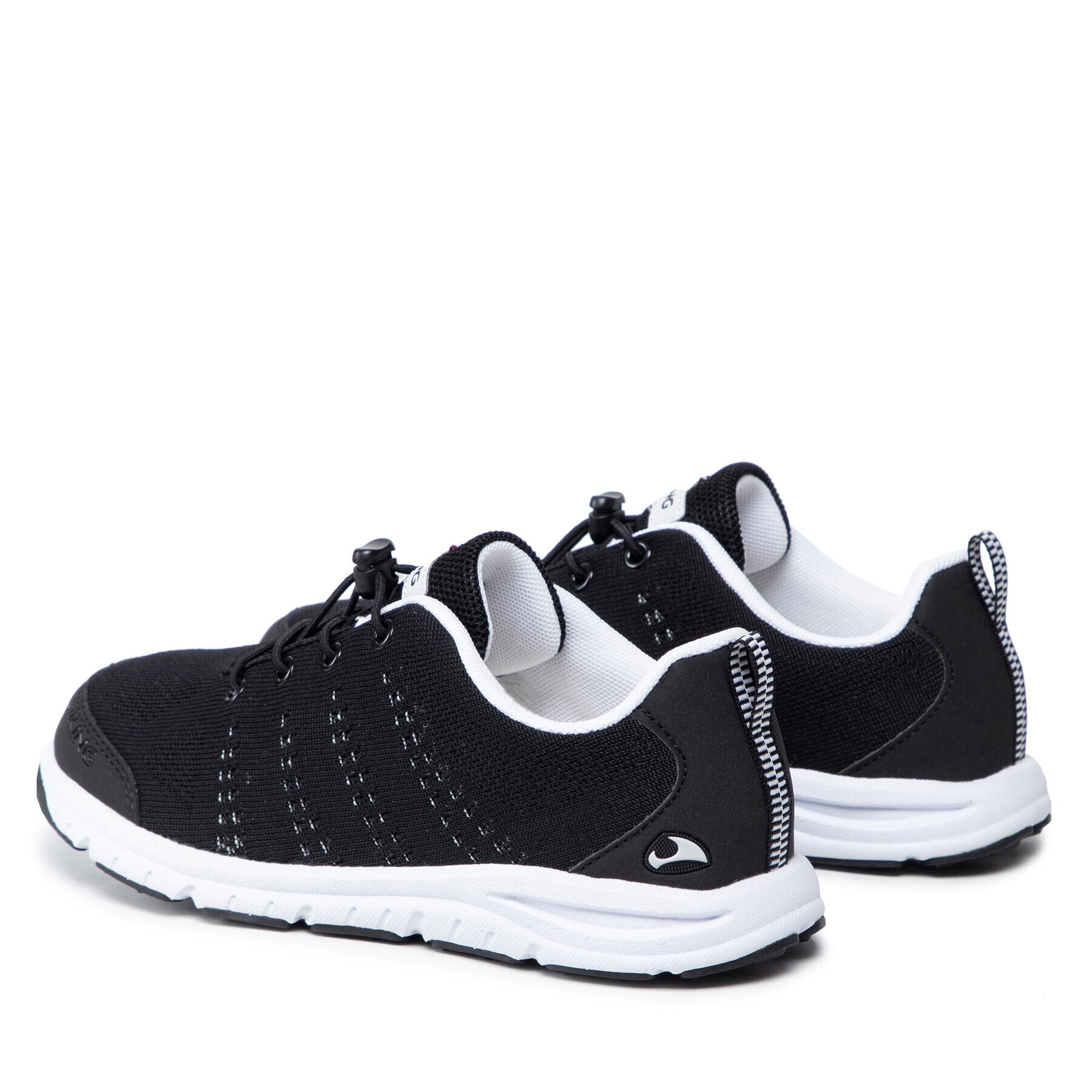 Viking Sneakers Arnes Low 3-48910-289 Negru - Pled.ro