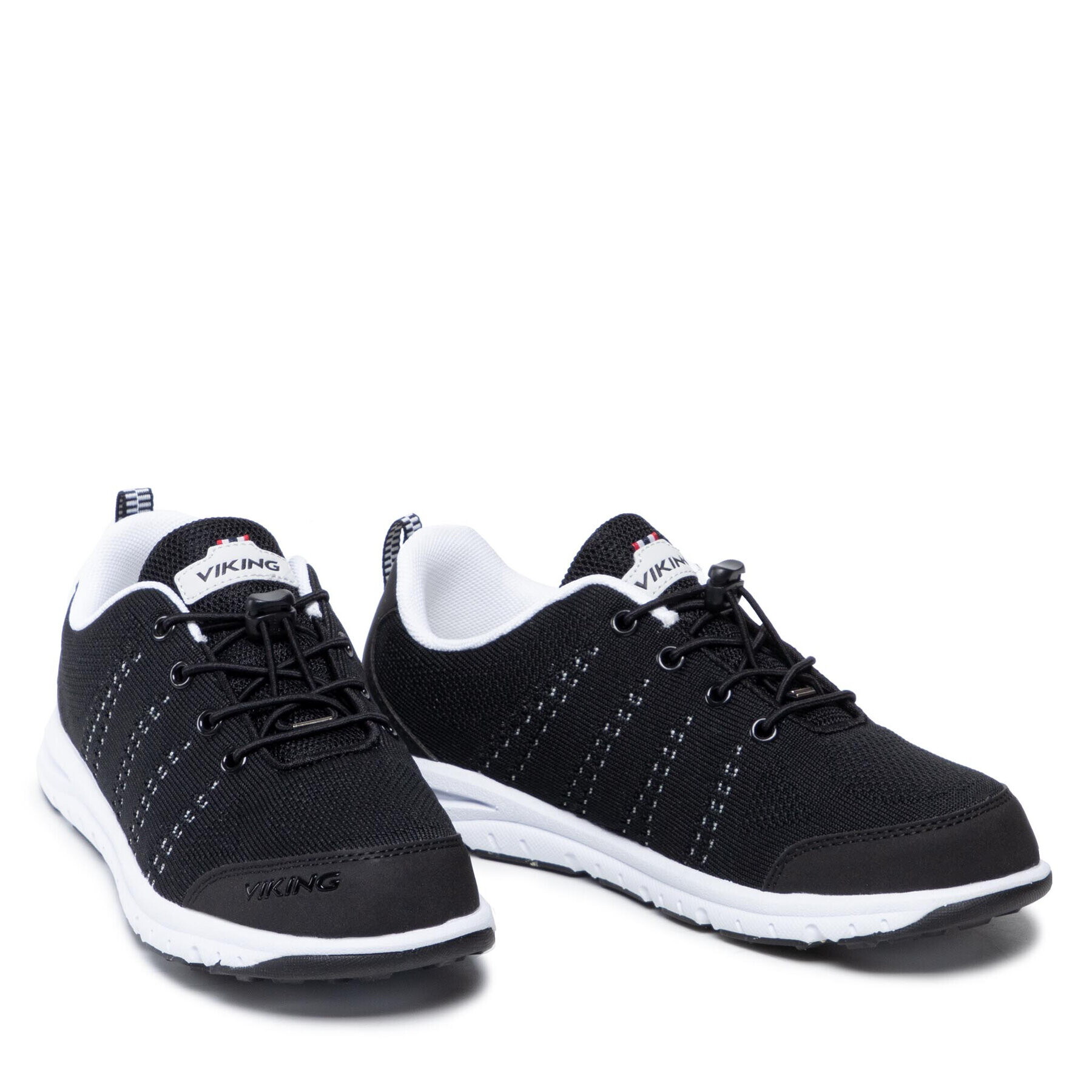 Viking Sneakers Arnes Low 3-48910-289 Negru - Pled.ro