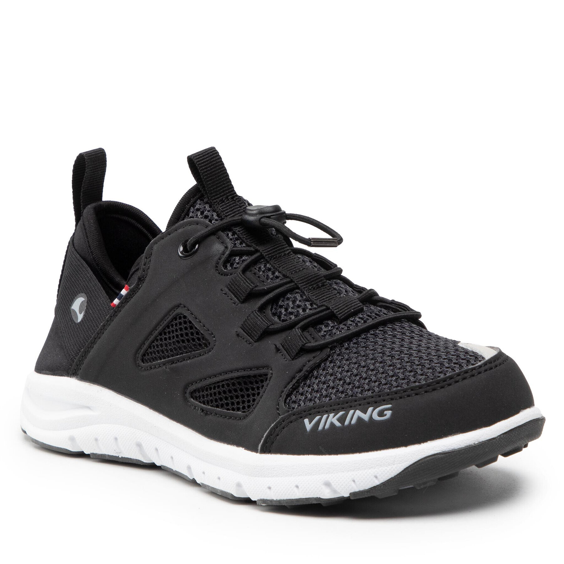 Viking Sneakers Bjerke 3-49800-2 Negru - Pled.ro