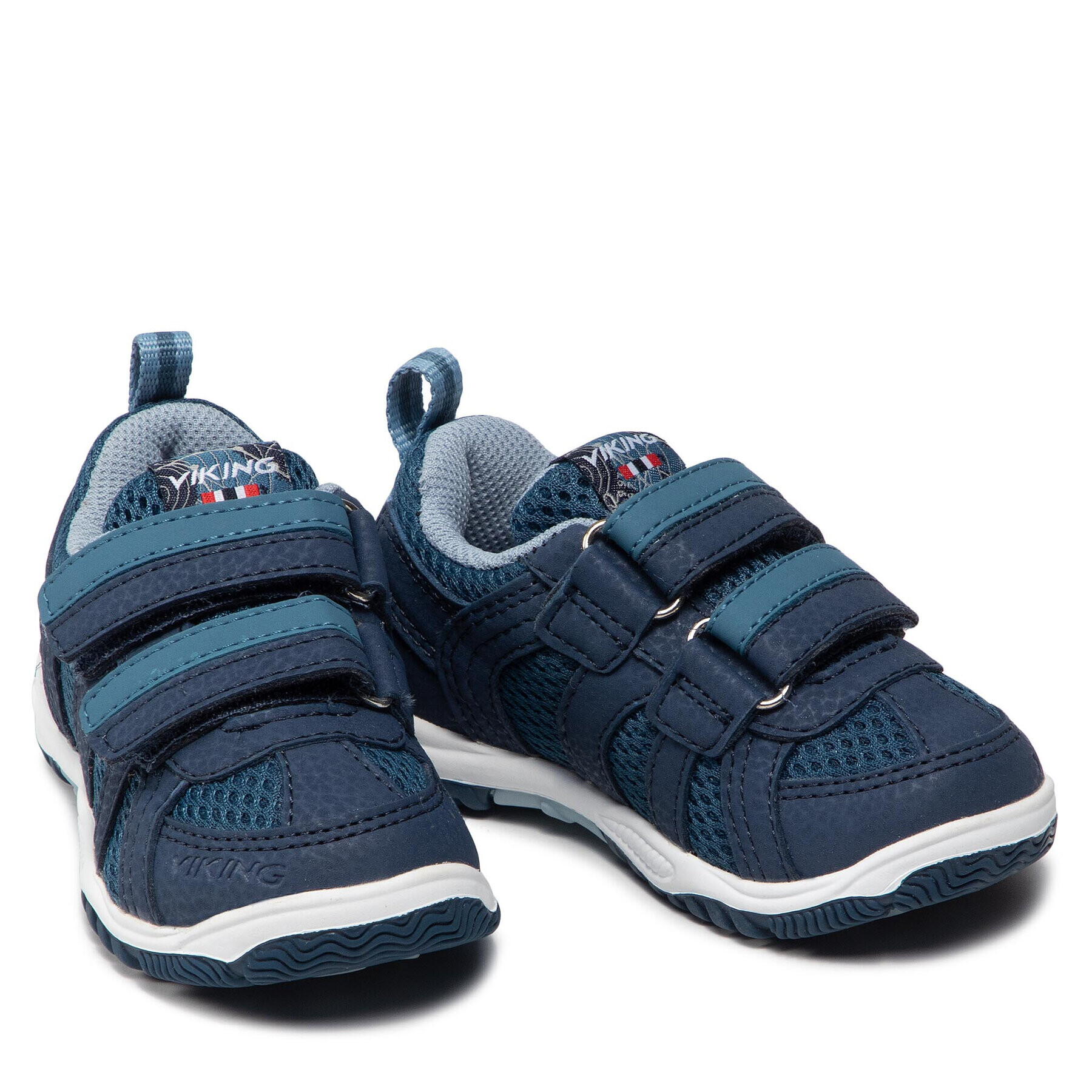 Viking Sneakers Cascade 2.0 3-50600-574 Bleumarin - Pled.ro