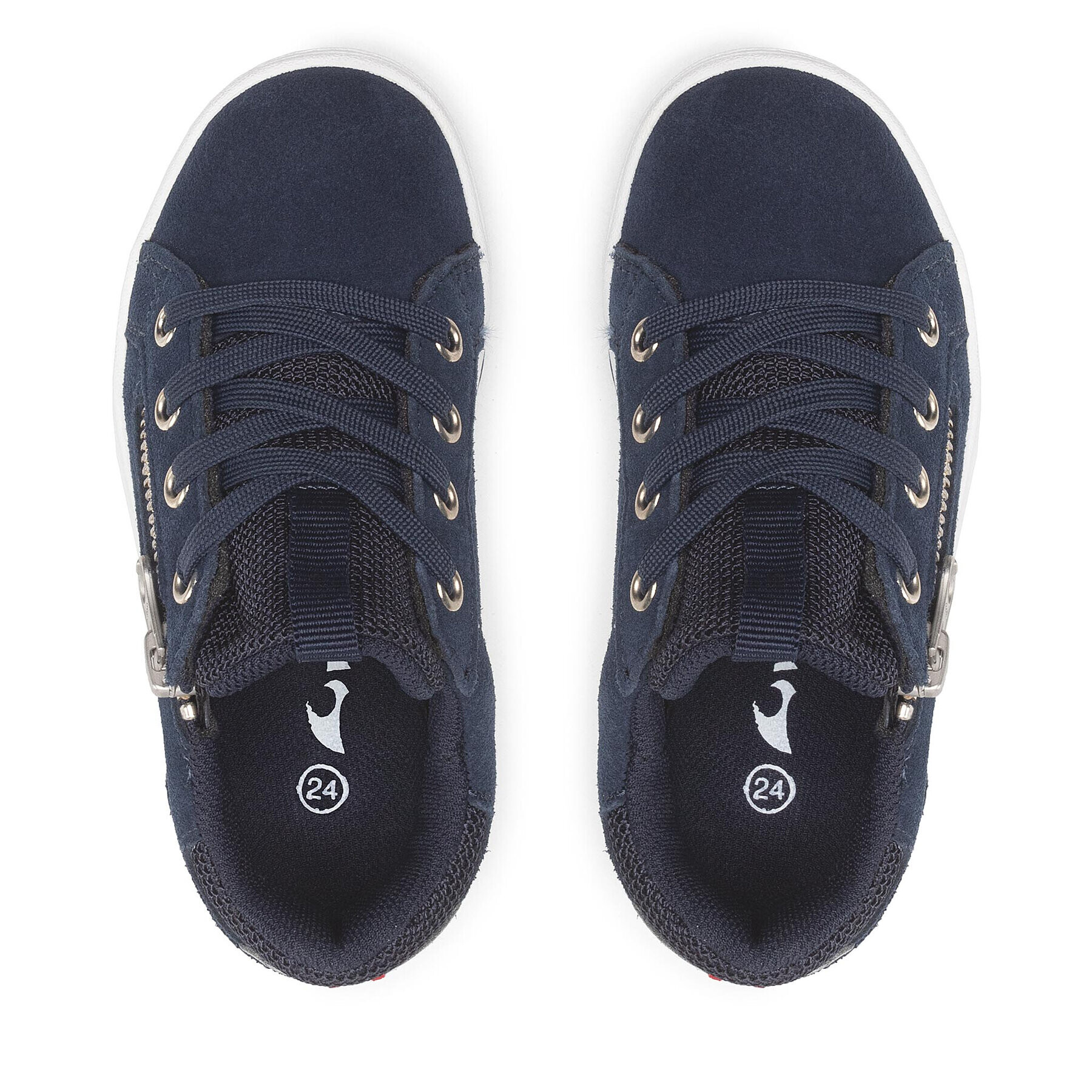 Viking Sneakers Kasper 3-50850-5 Bleumarin - Pled.ro