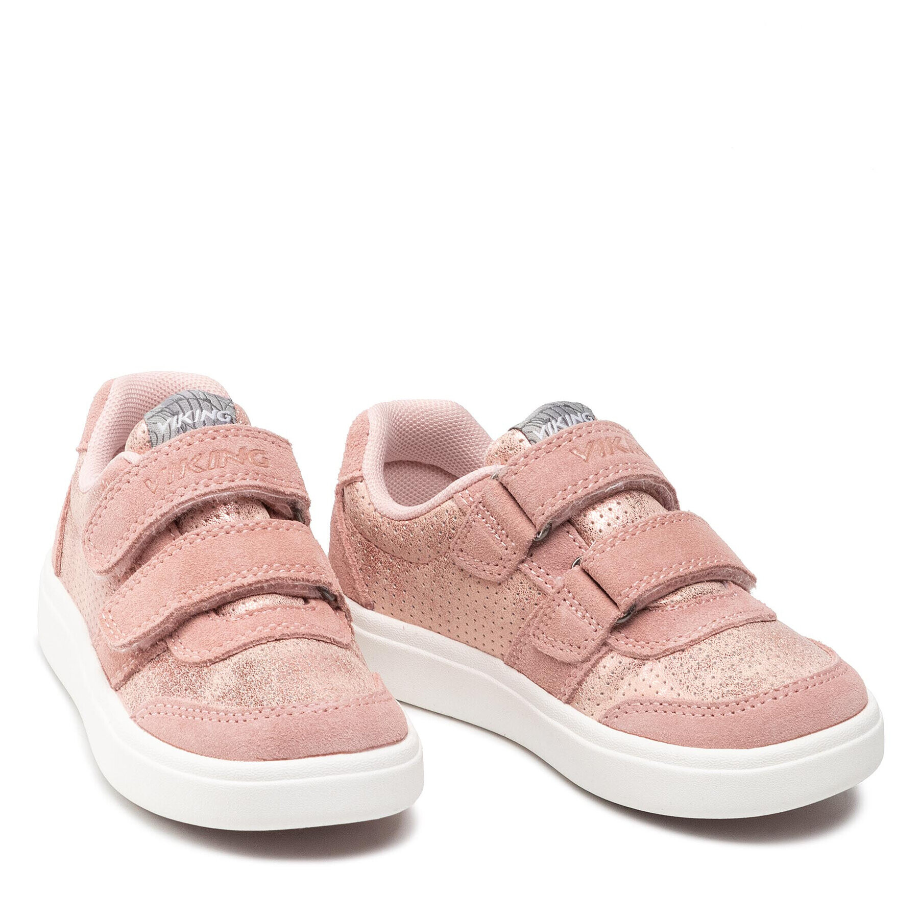 Viking Sneakers Luna 3-50825-9 Roz - Pled.ro