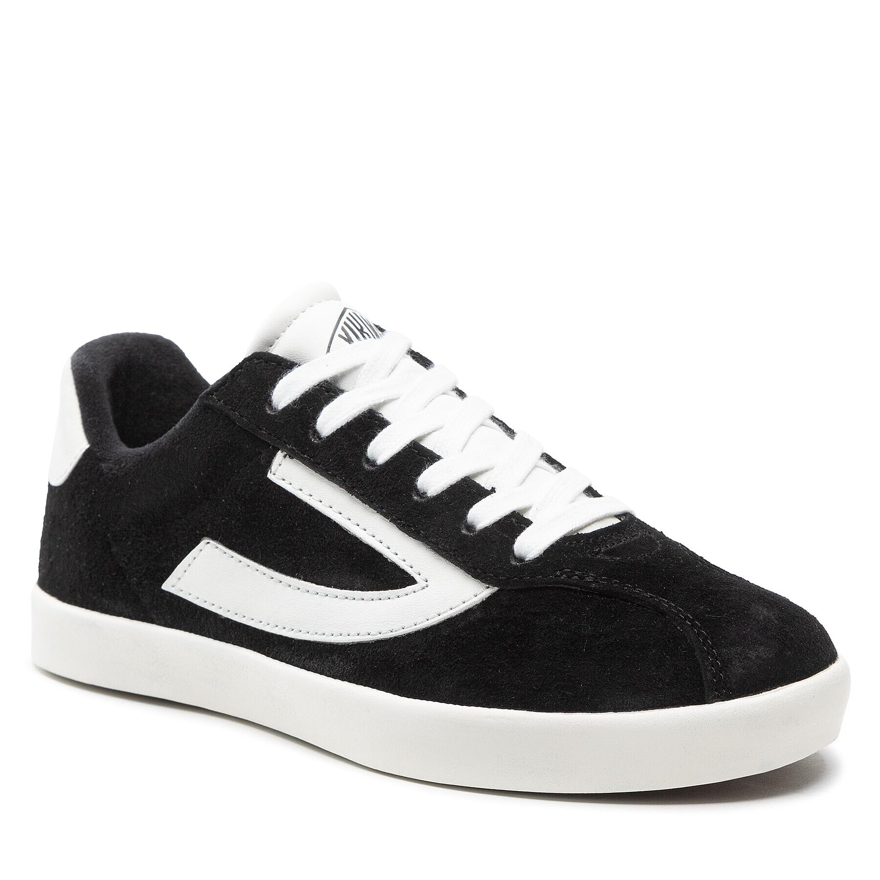 Viking Sneakers Retro Trim 3-50700-293 Negru - Pled.ro