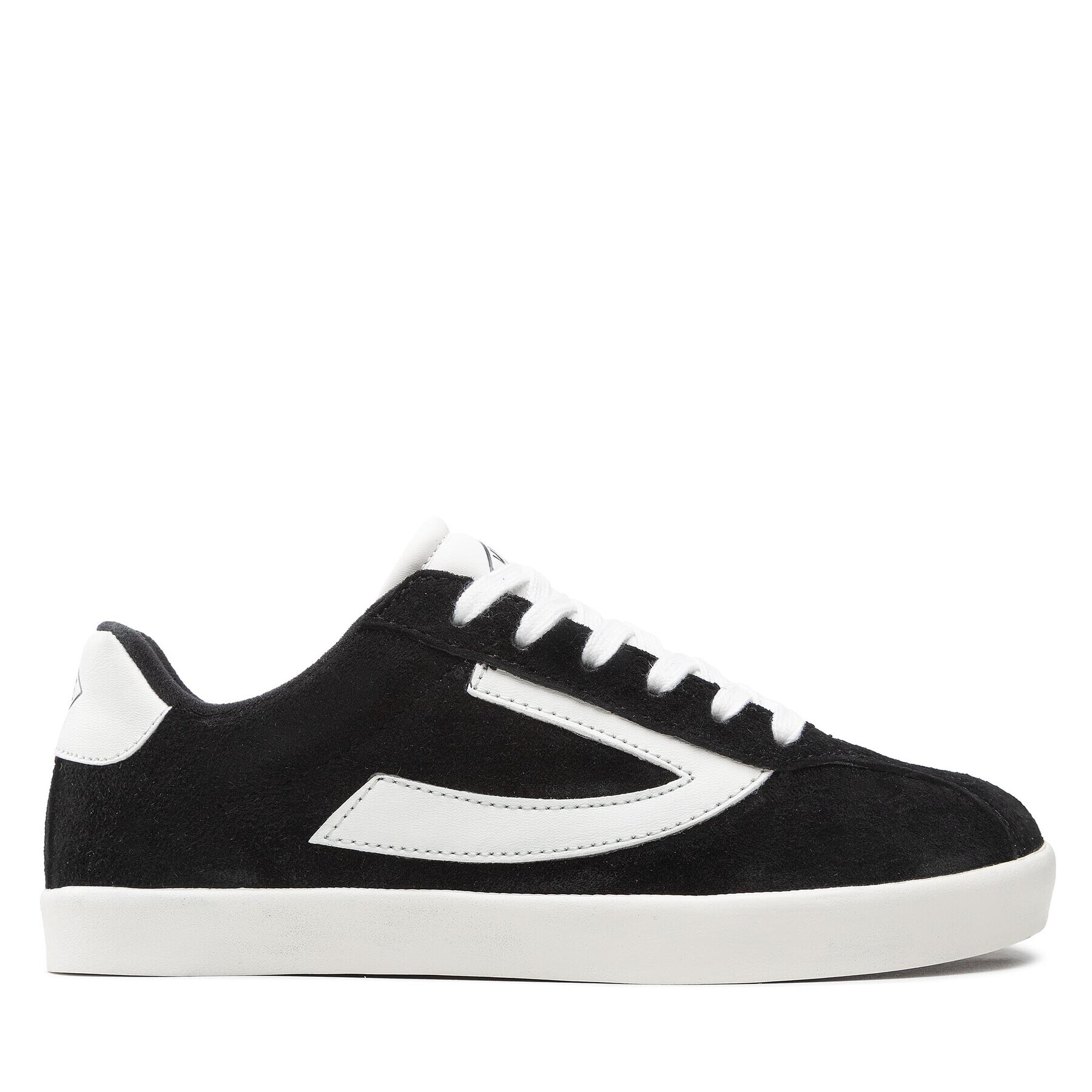 Viking Sneakers Retro Trim 3-50700-293 Negru - Pled.ro