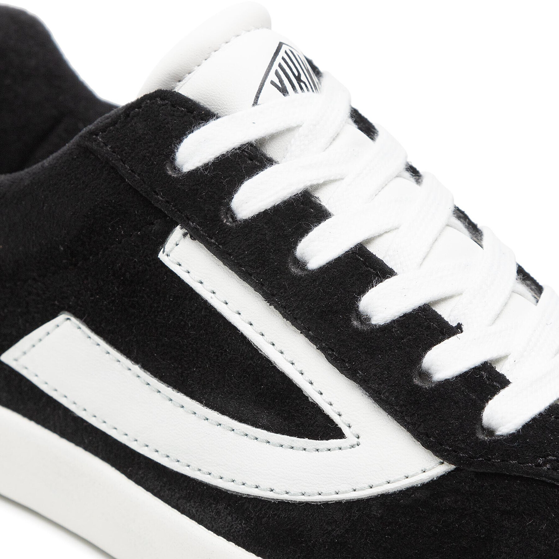 Viking Sneakers Retro Trim 3-50700-293 Negru - Pled.ro