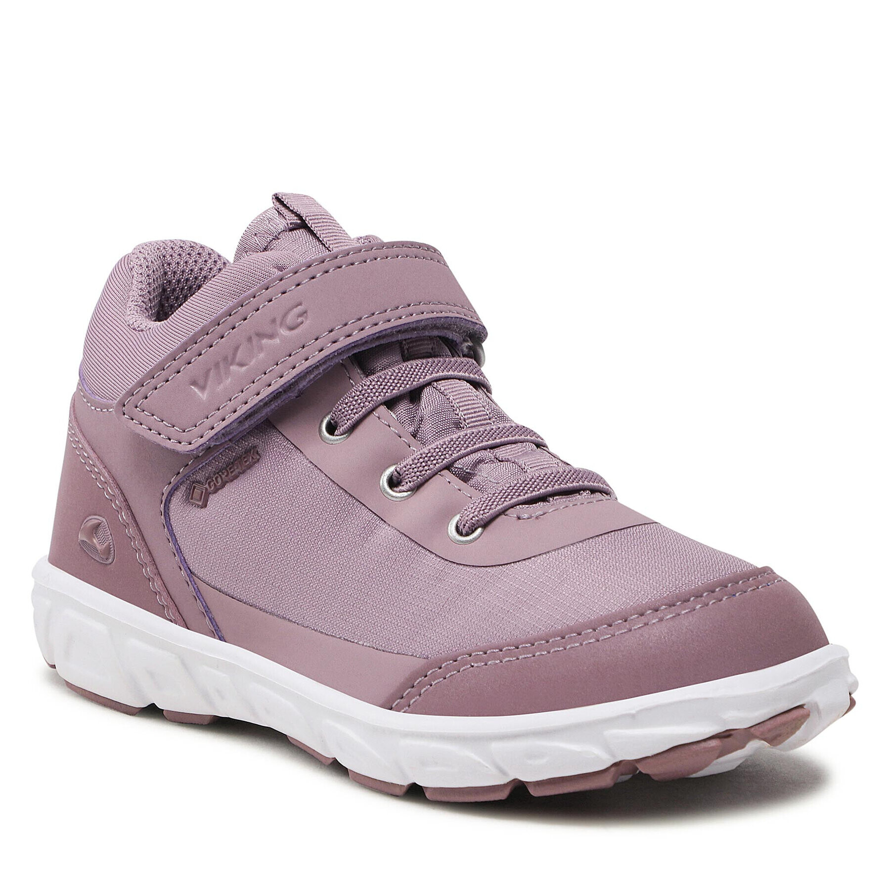 Viking Sneakers Spectrum Mid Grx R GORE-TEX 3-50020-94 Violet - Pled.ro