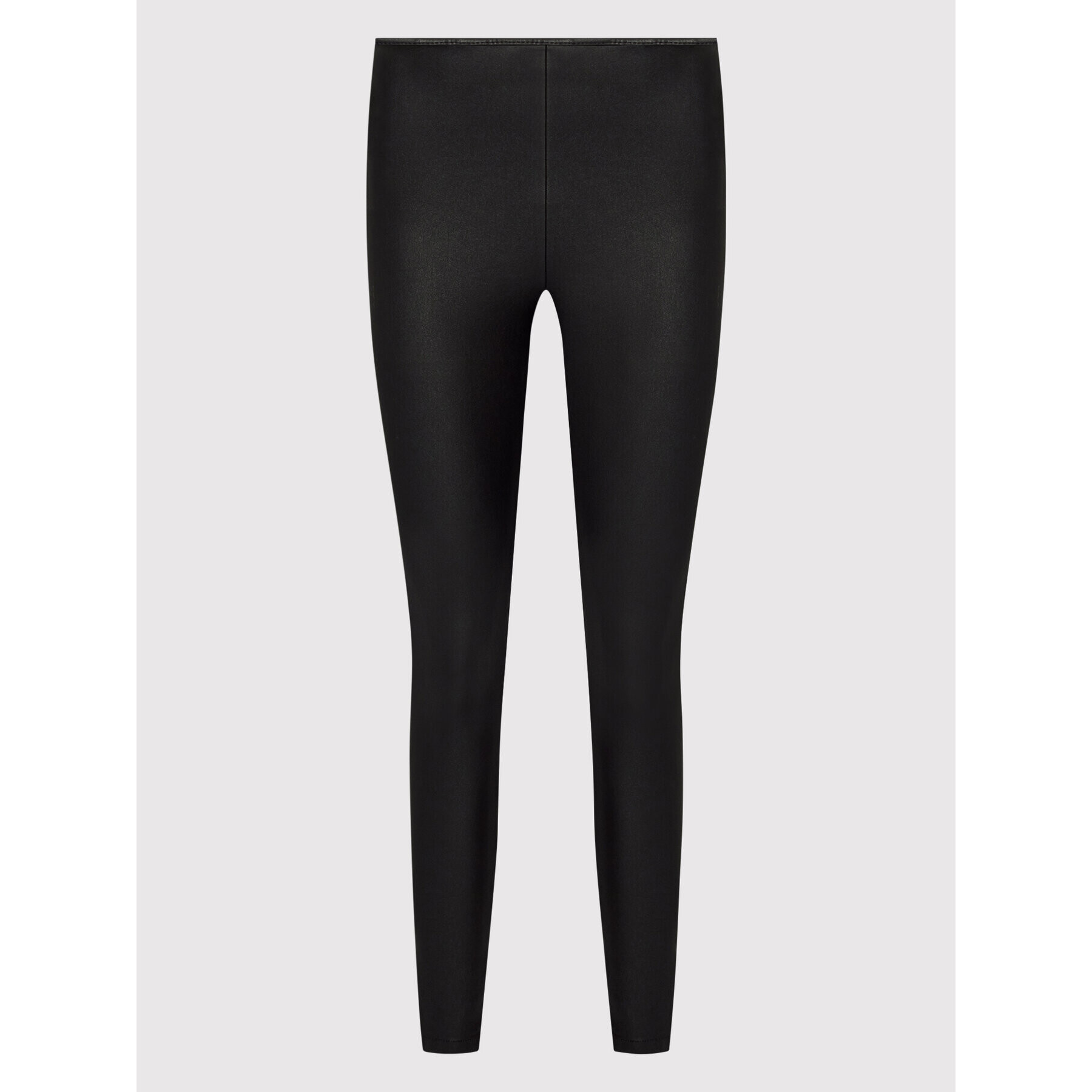 Vila Colanți Commit 14049672 Negru Skinny Fit - Pled.ro