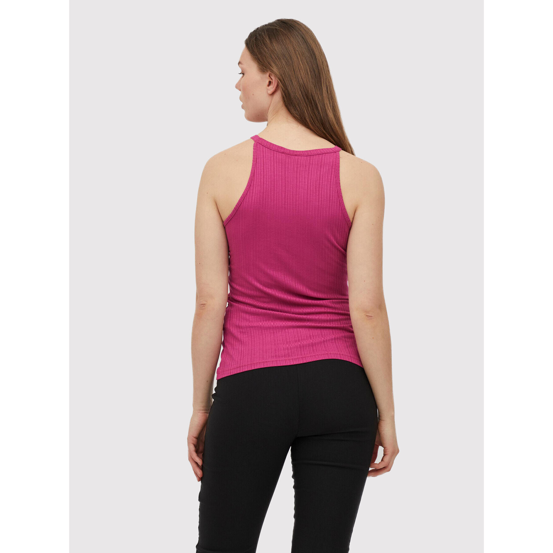 Vila Top Athalia 14070249 Roz Regular Fit - Pled.ro