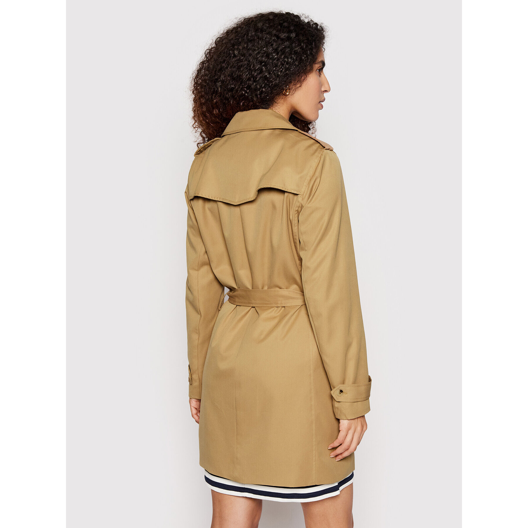 Vila Trench Movement 14067577 Maro Regular Fit - Pled.ro