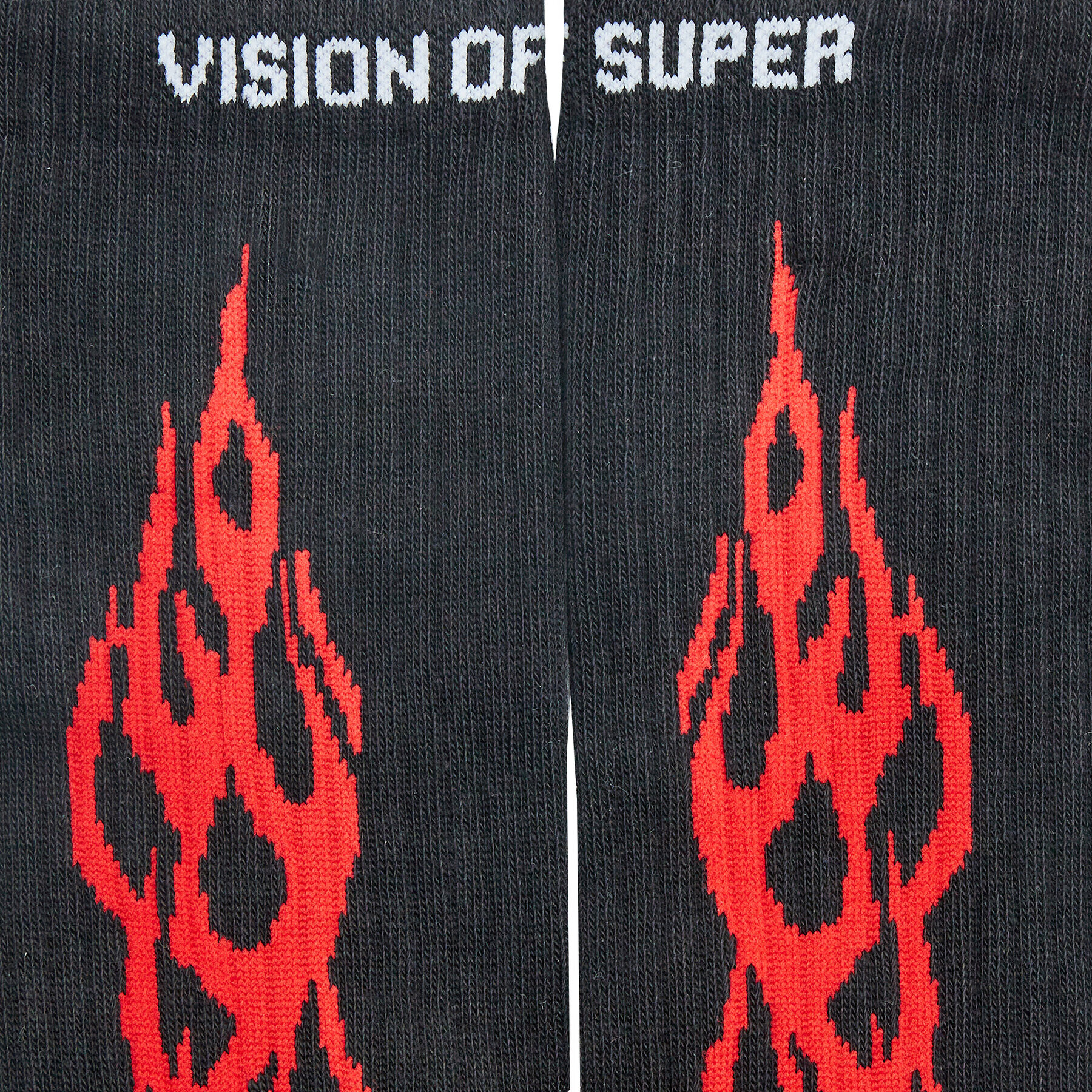 Vision Of Super Șosete Înalte Unisex VSA00784CZ Negru - Pled.ro