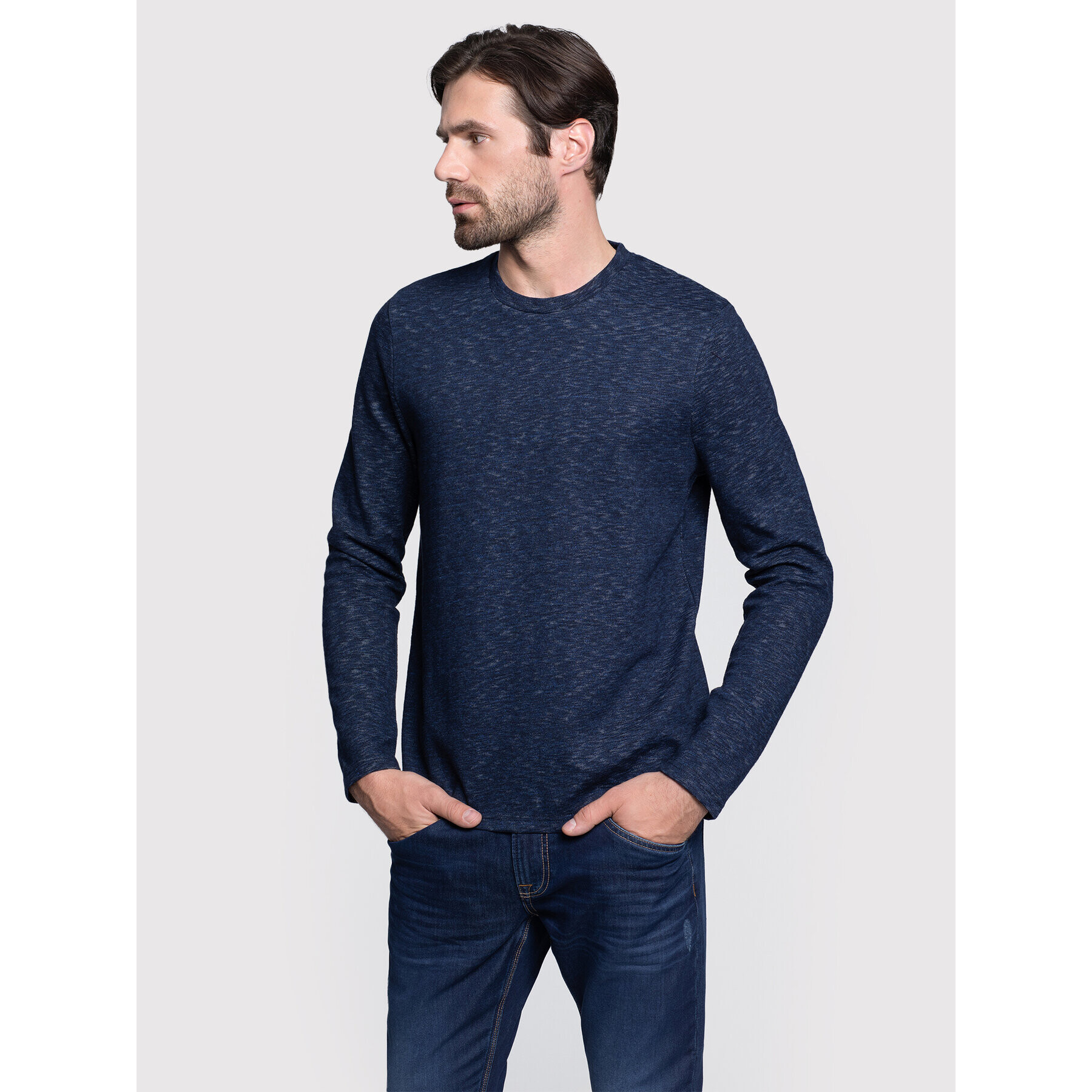 Vistula Bluză Binks XA0690 Bleumarin Regular Fit - Pled.ro