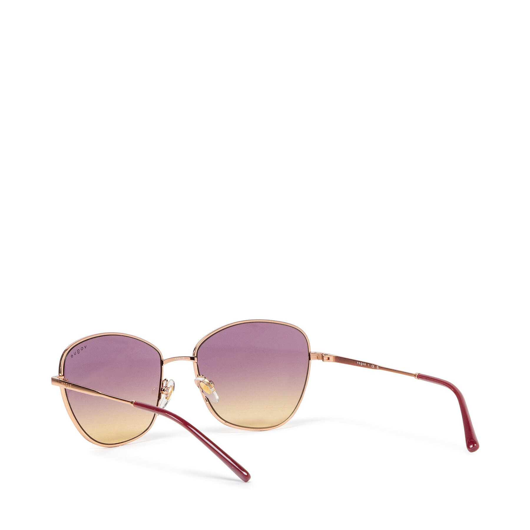 Vogue Ochelari de soare 0VO4232S 515270 Roz - Pled.ro