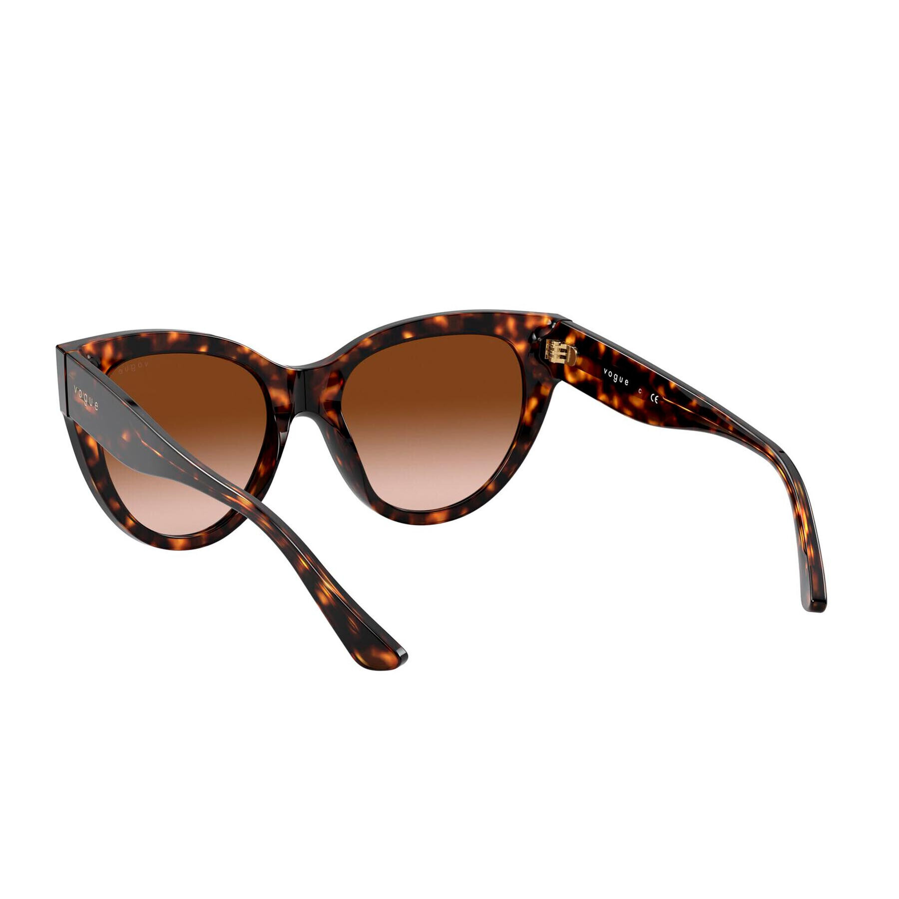 Vogue Ochelari de soare 0VO5339S W65613 Maro - Pled.ro