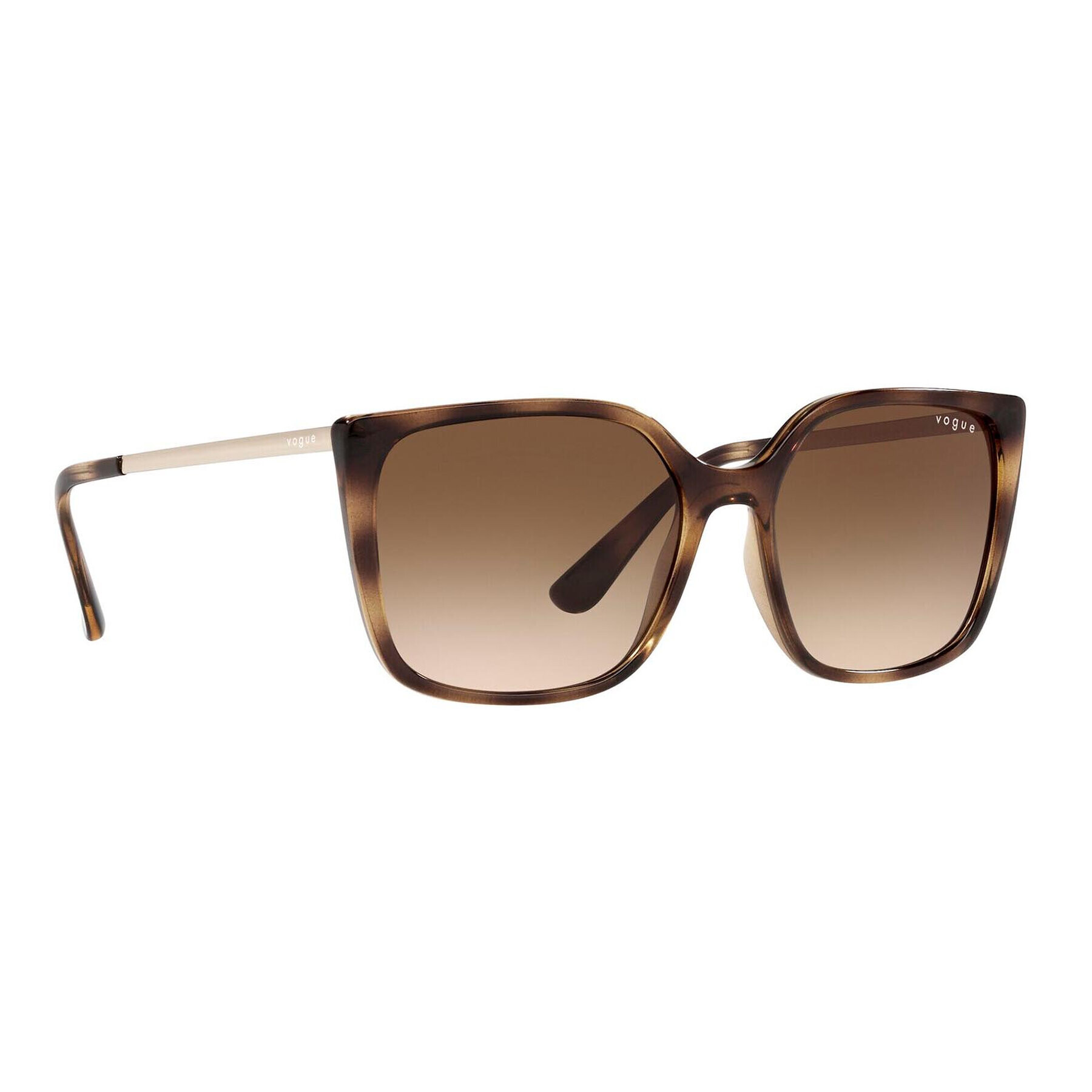 Vogue Ochelari de soare 0VO5353S W65613 Maro - Pled.ro