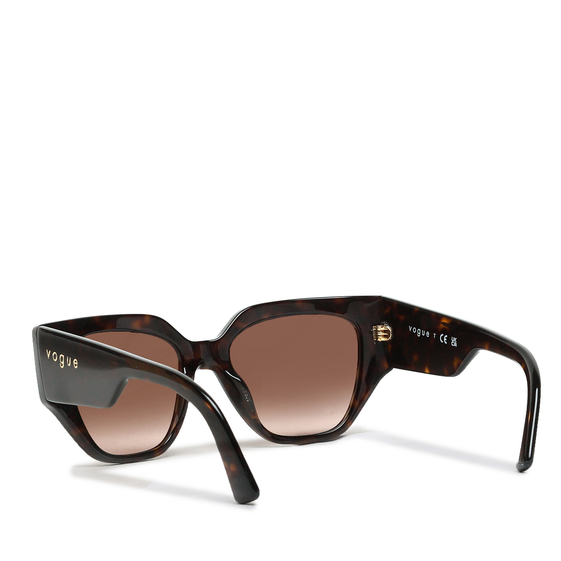 Vogue Ochelari de soare 0VO5409S Maro - Pled.ro