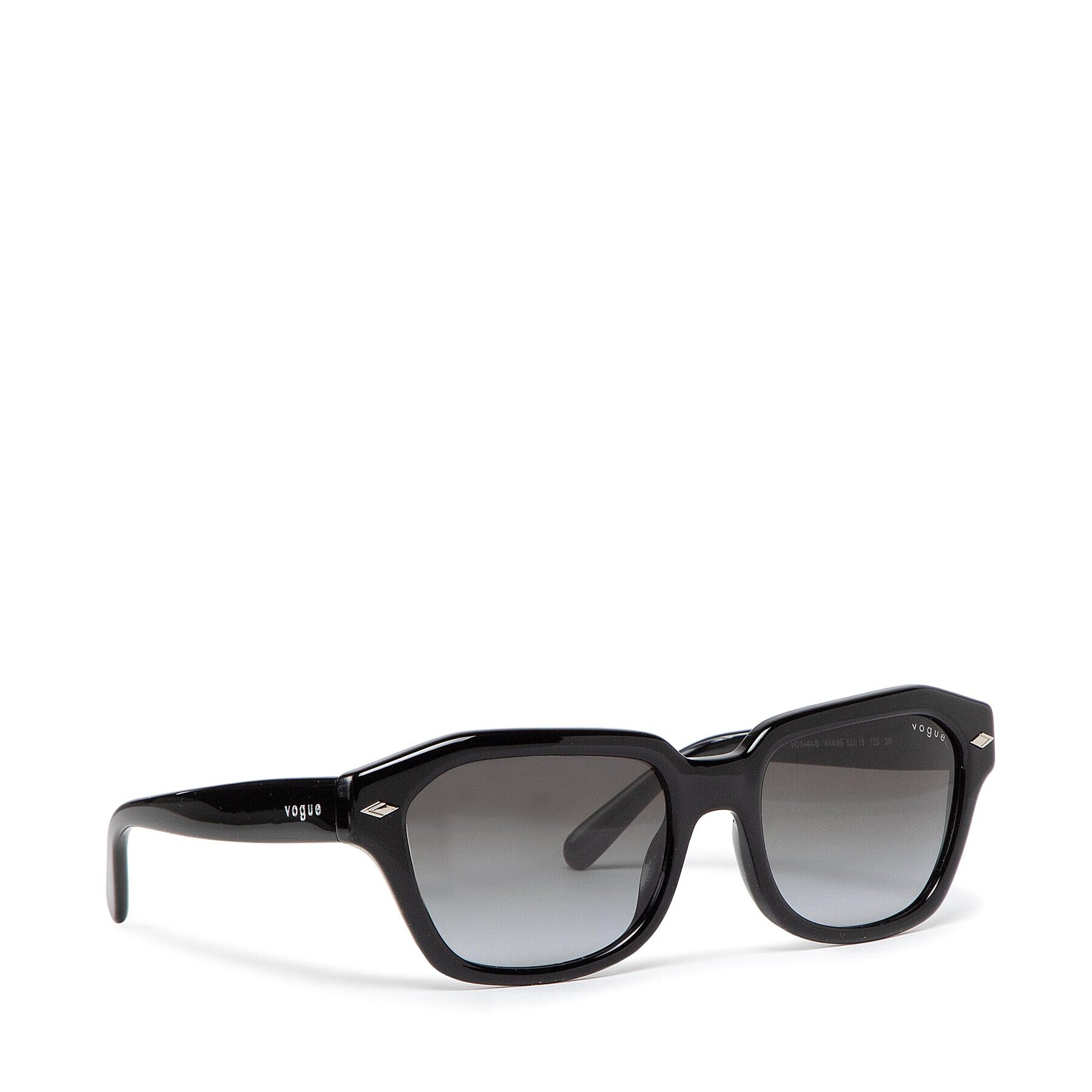 Vogue Ochelari de soare 0VO5444S W44/8G Negru - Pled.ro