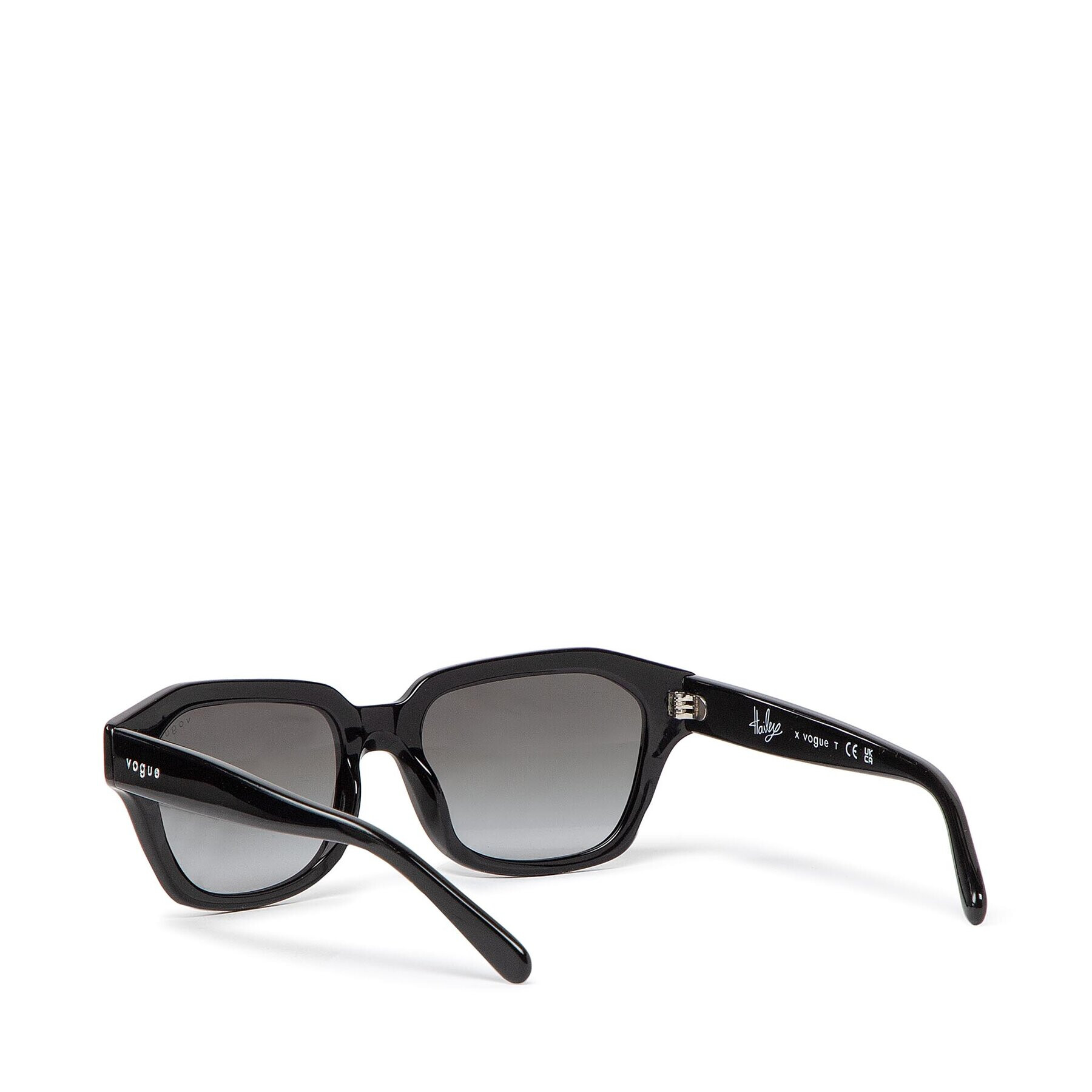 Vogue Ochelari de soare 0VO5444S W44/8G Negru - Pled.ro