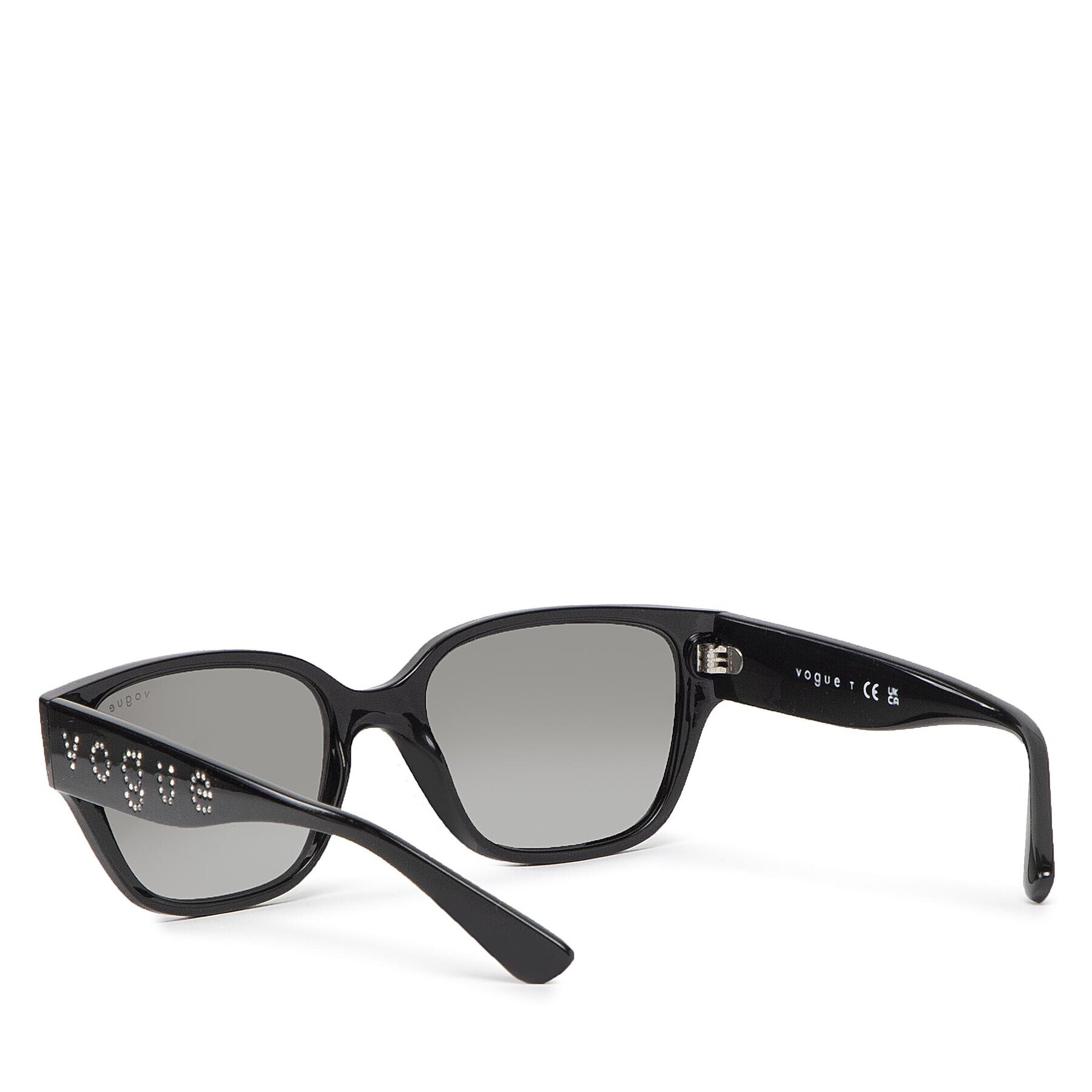 Vogue Ochelari de soare 0VO5459SB W44/11 Negru - Pled.ro