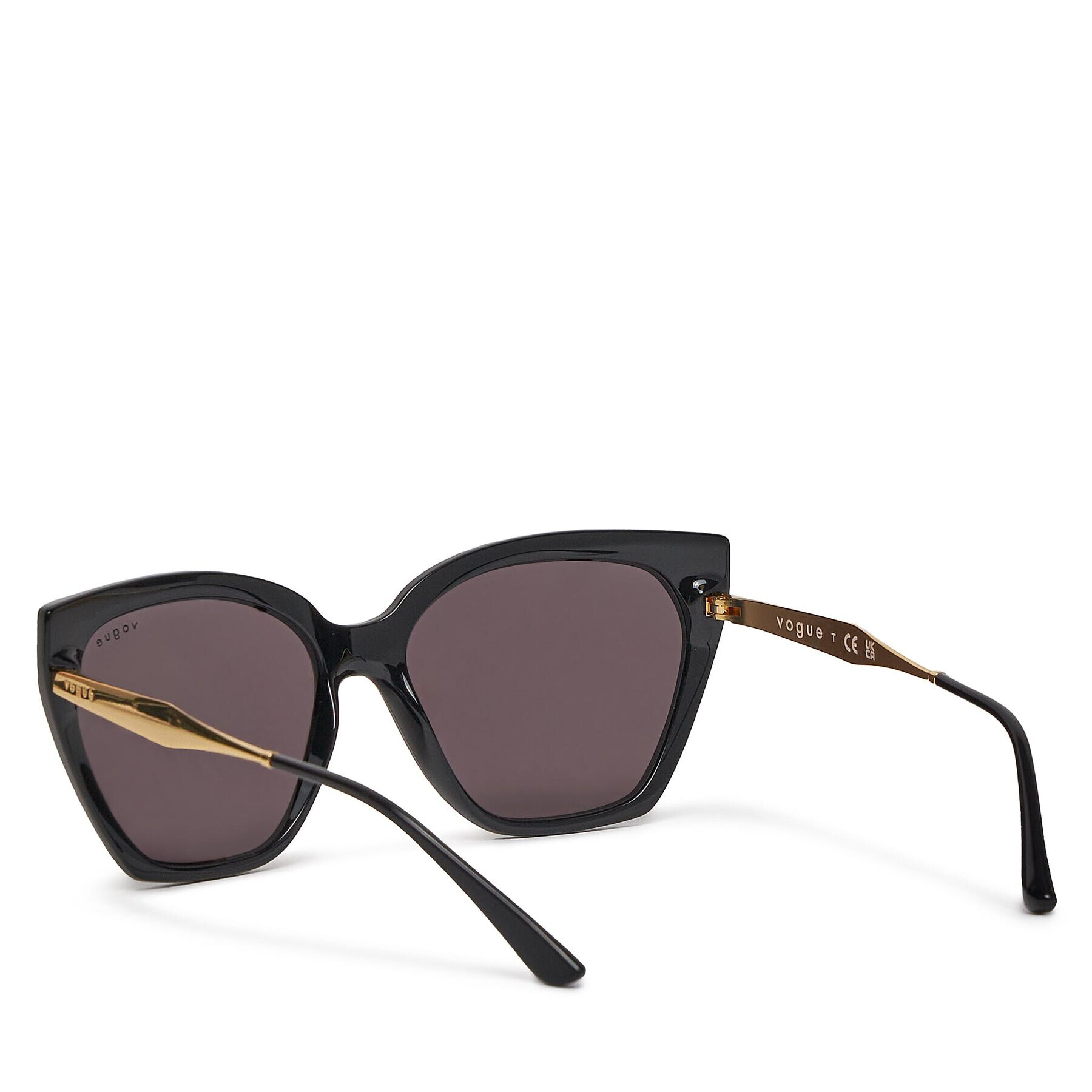 Vogue Ochelari de soare 0VO5521S Negru - Pled.ro