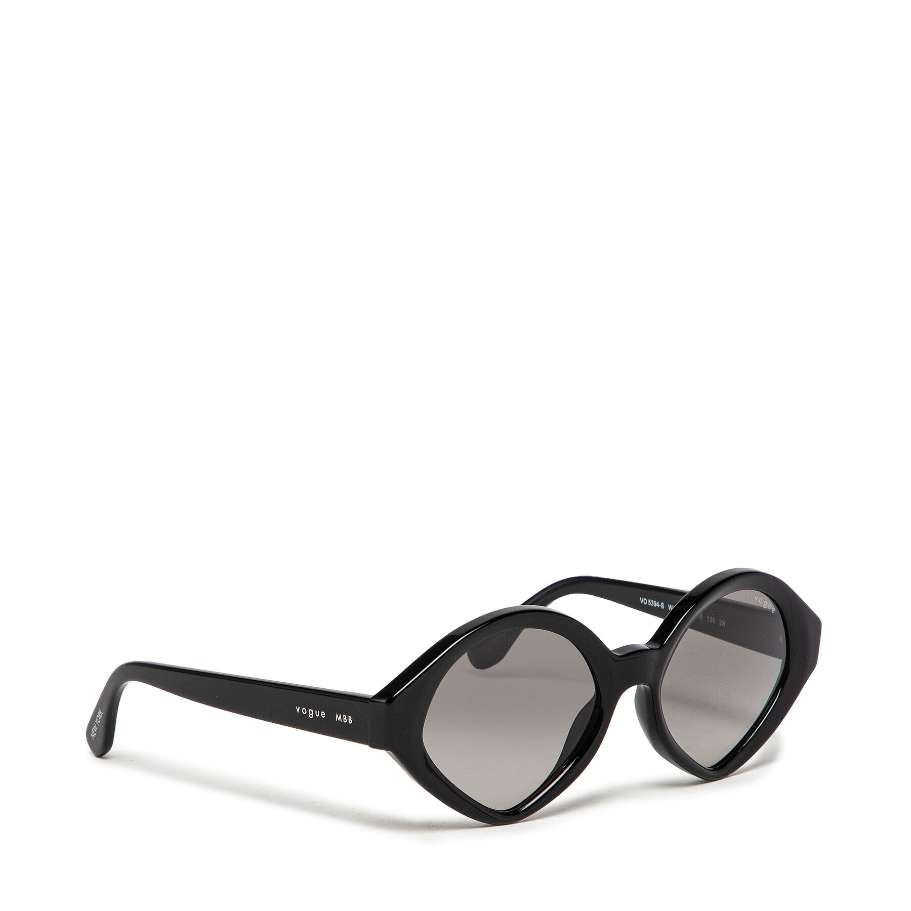 Vogue Ochelari de soare MBB x Eyewear 0VO5394S W44/11 Negru - Pled.ro