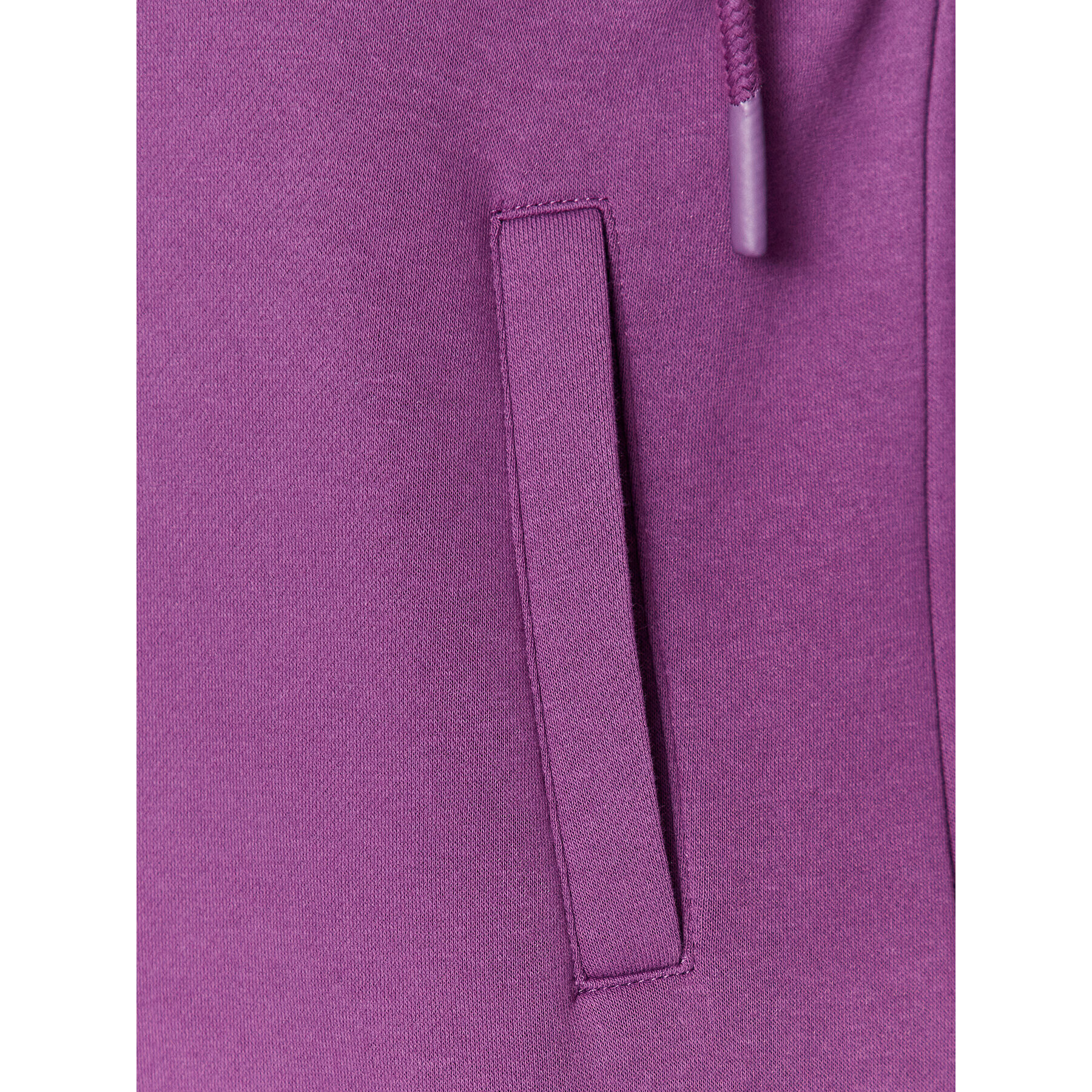 Volcano Bluză Alexa L01163-S23 Violet Regular Fit - Pled.ro