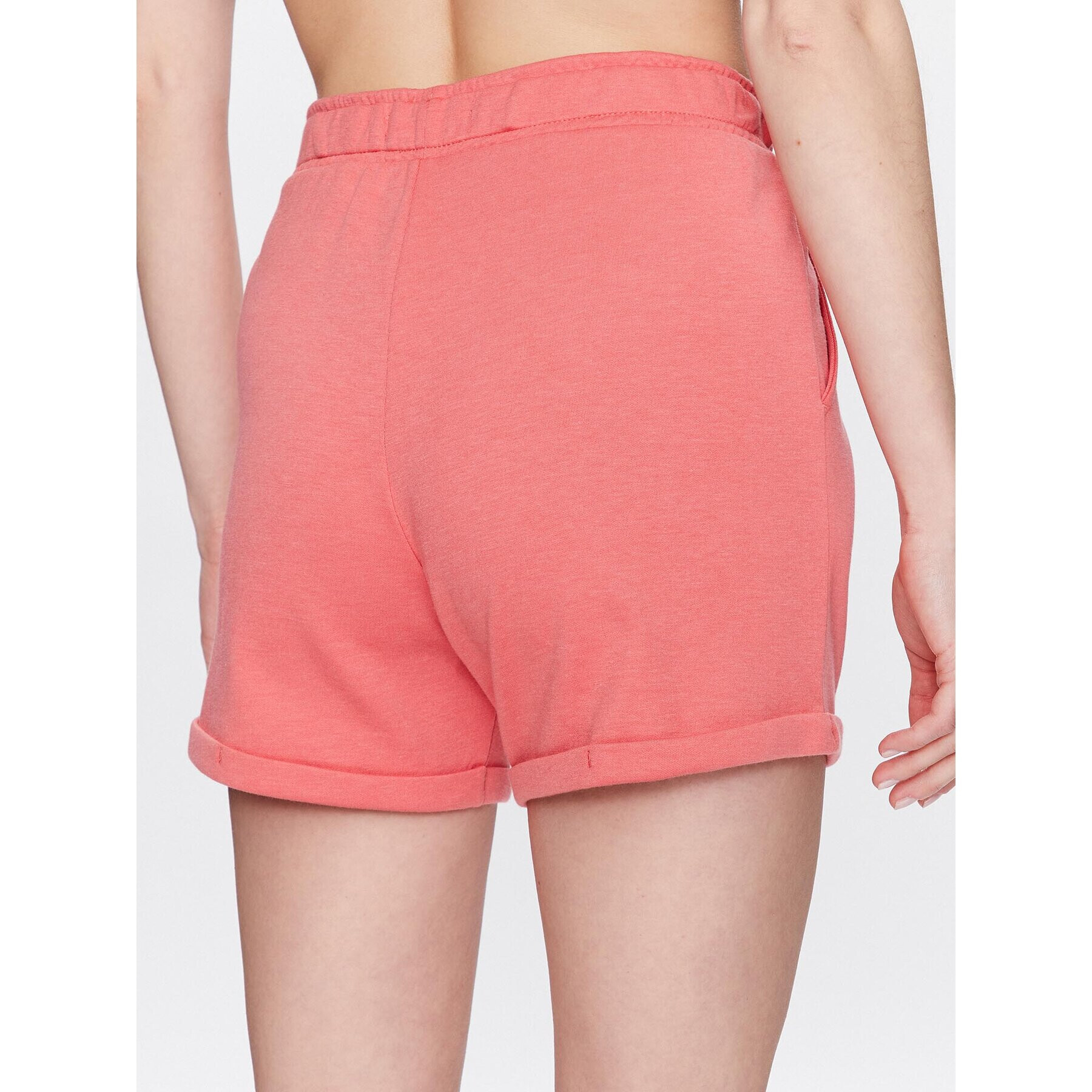 Volcano Pantaloni scurți sport N-Regan L44261-S23 Roz Regular Fit - Pled.ro