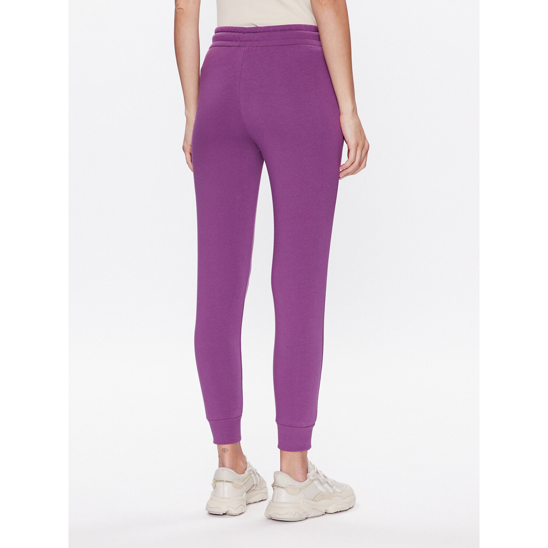 Volcano Pantaloni trening N-Alis L28169-S23 Violet Regular Fit - Pled.ro