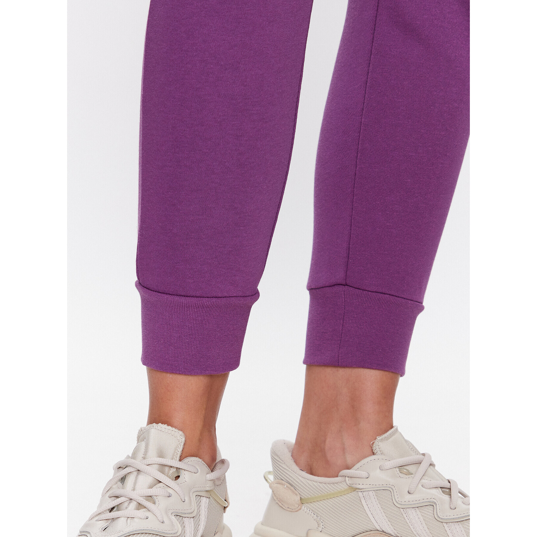 Volcano Pantaloni trening N-Alis L28169-S23 Violet Regular Fit - Pled.ro