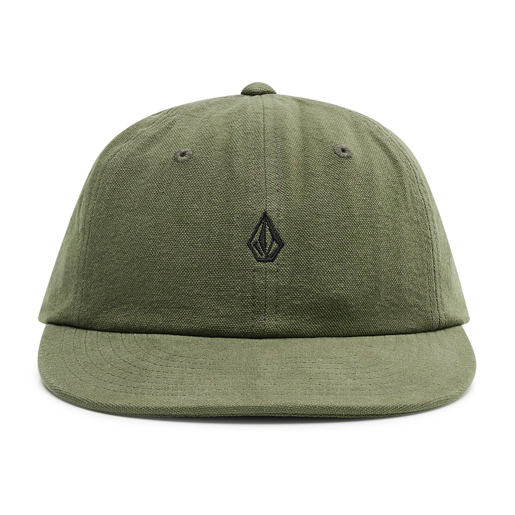 Volcom Șapcă Full Stone Dad D5512210 Verde - Pled.ro