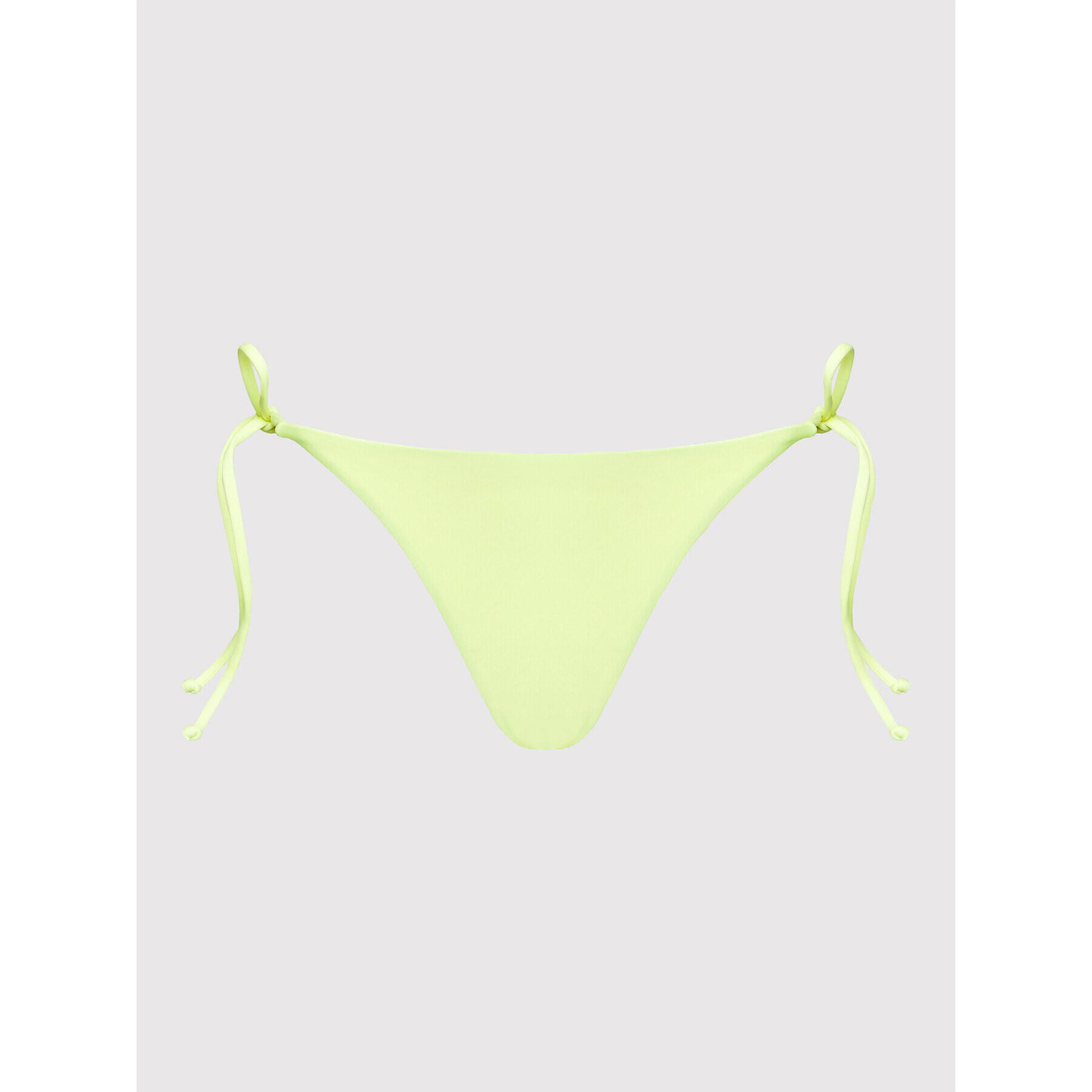 Volcom Bikini partea de jos Simply O2312200 Verde - Pled.ro